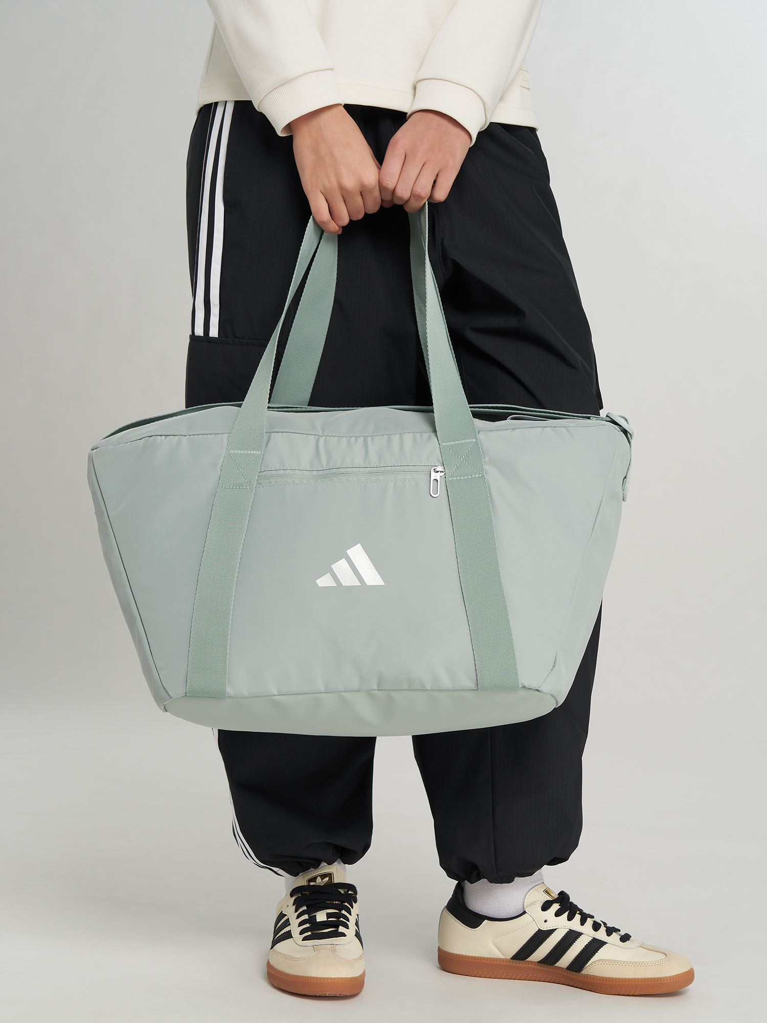 

Сумка женская Adidas, Зеленый