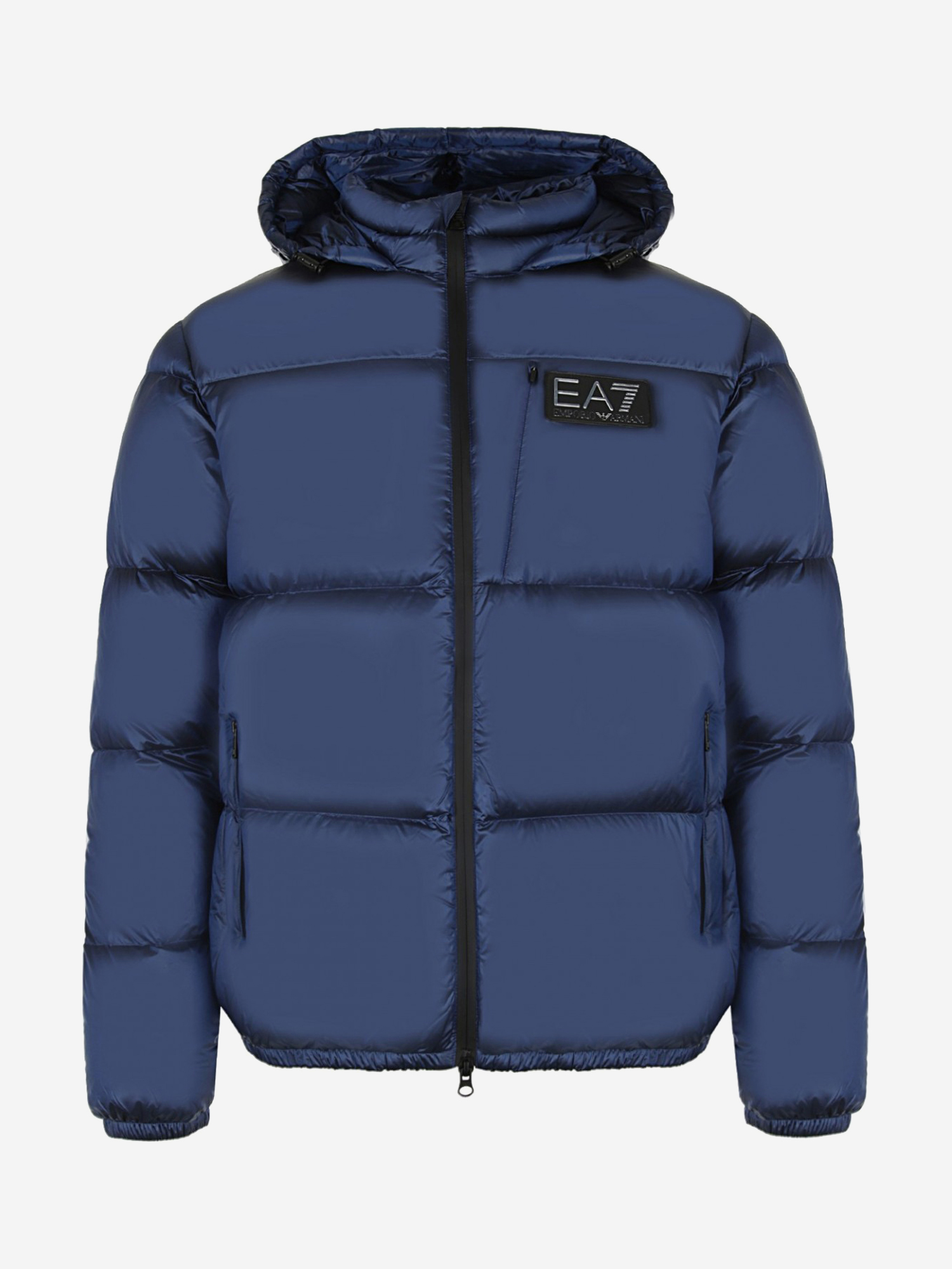 

Куртка мужская EA7 DOWN JACKET, Синий