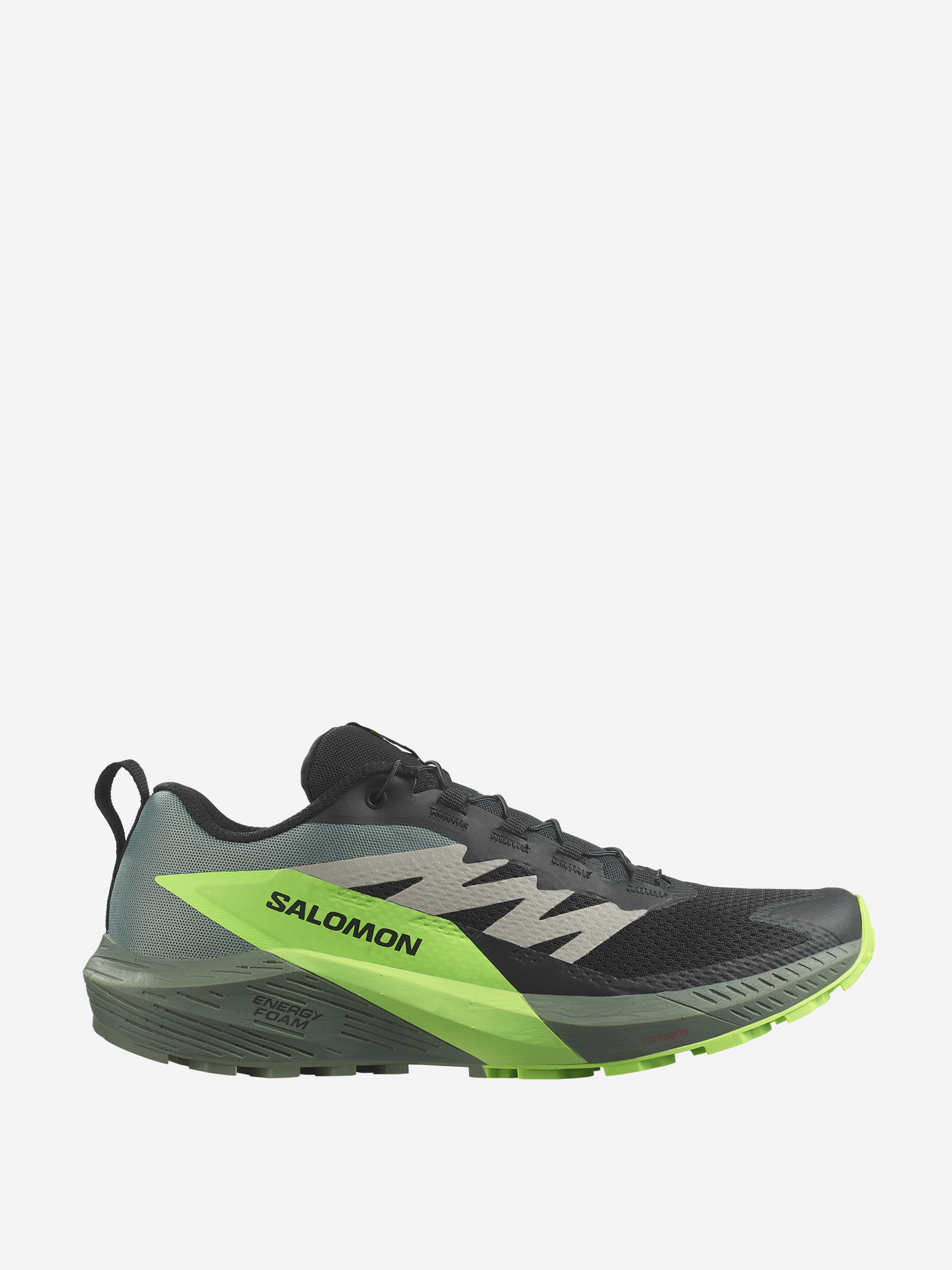 Кроссовки мужские Salomon Sense Ride 5, Черный