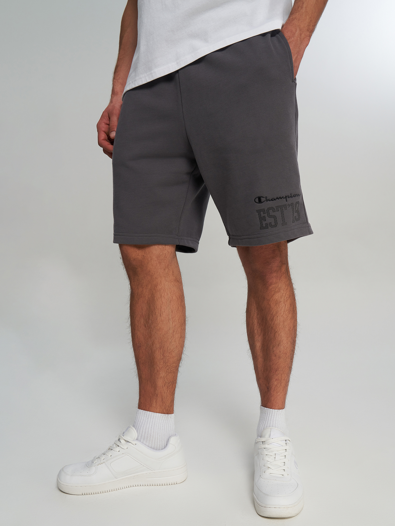 

Шорты мужские Champion, Серый