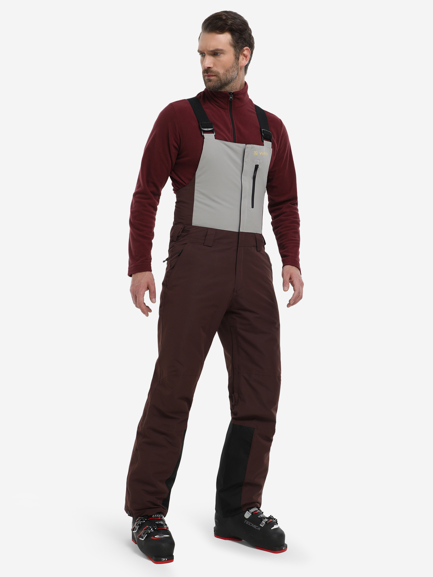 

Брюки мужские Volkl, Коричневый