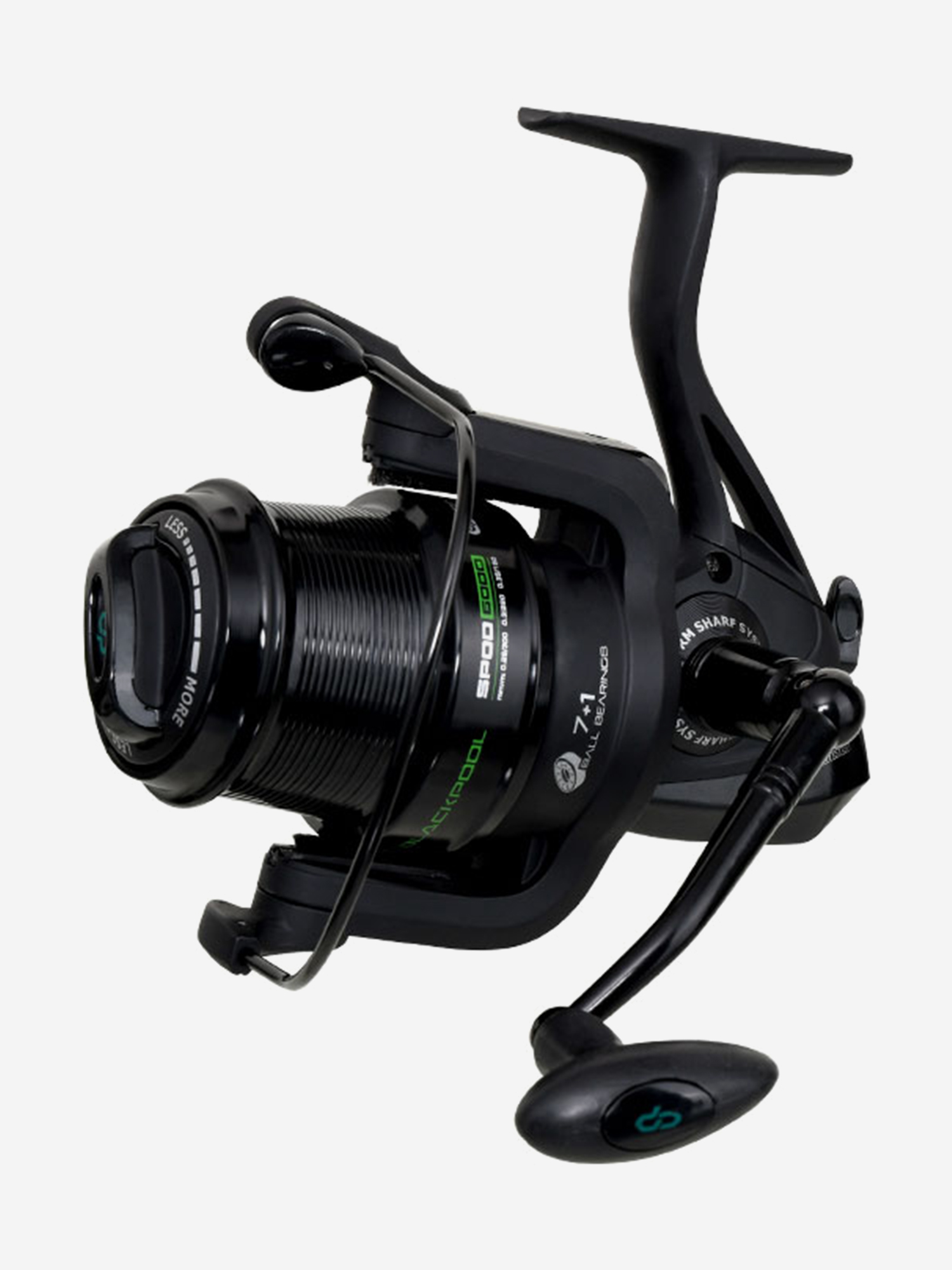 

Катушкa CARP PRO One Blackpool Spod 6000, Черный