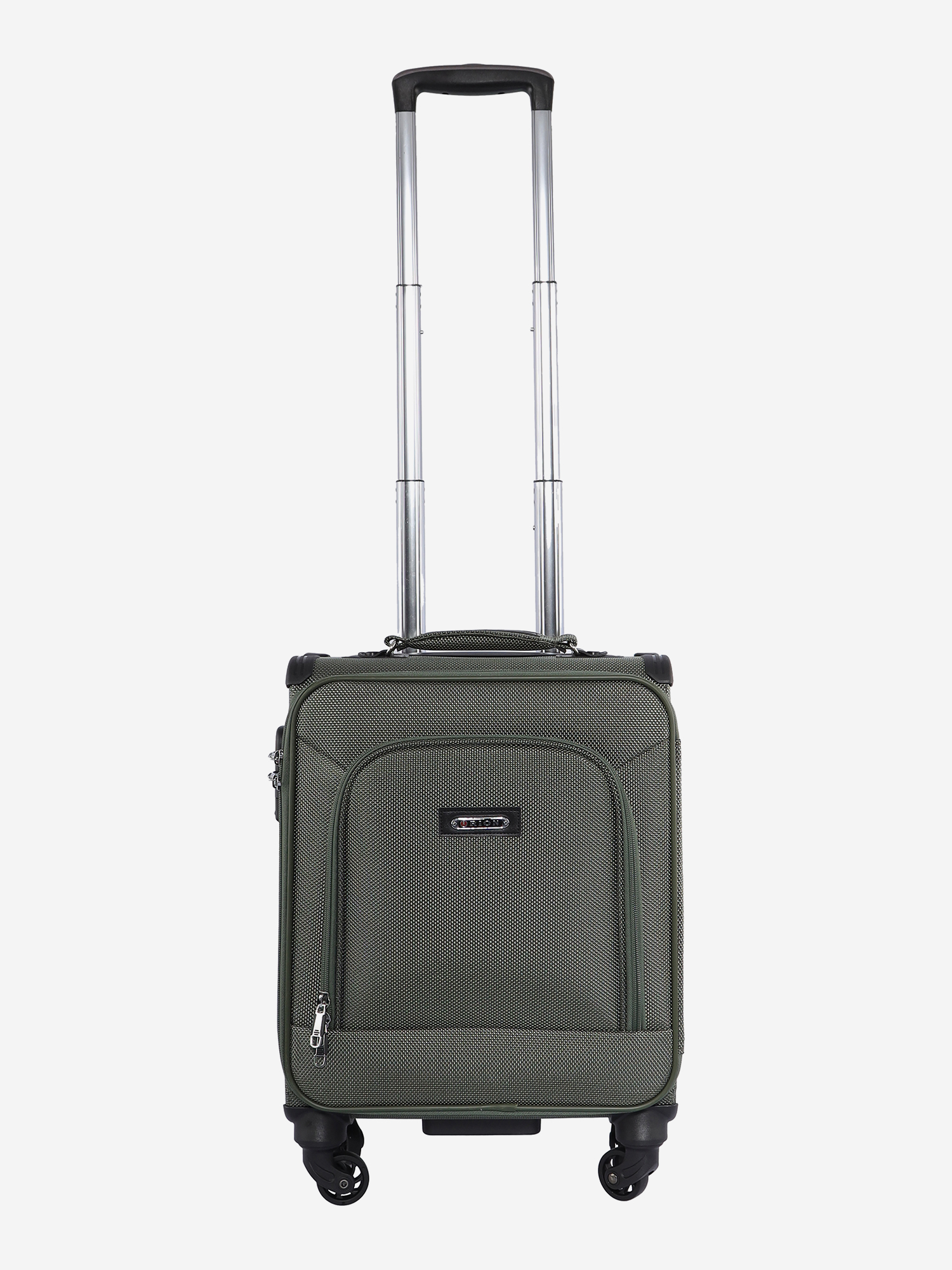 Изображение товара Чемодан Рион+ (RION+) в цвете хаки с одним отделением