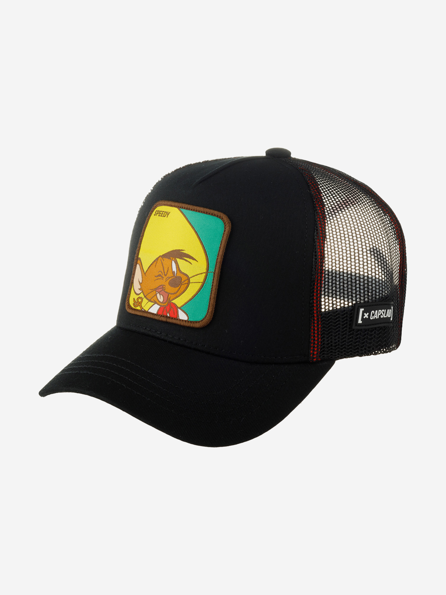 Изображение товара Бейсболка с сеточкой CAPSLAB CL/LOO3/1/GON2 Looney Tunes Speedy Gonzales