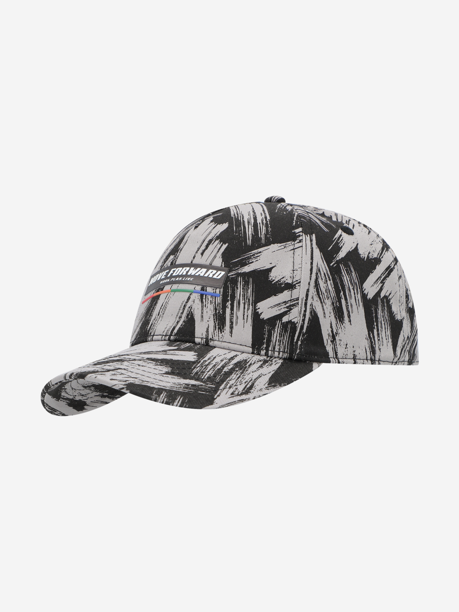 Изображение товара Бейсболка для мальчиков Demix с изогнутым козырьком