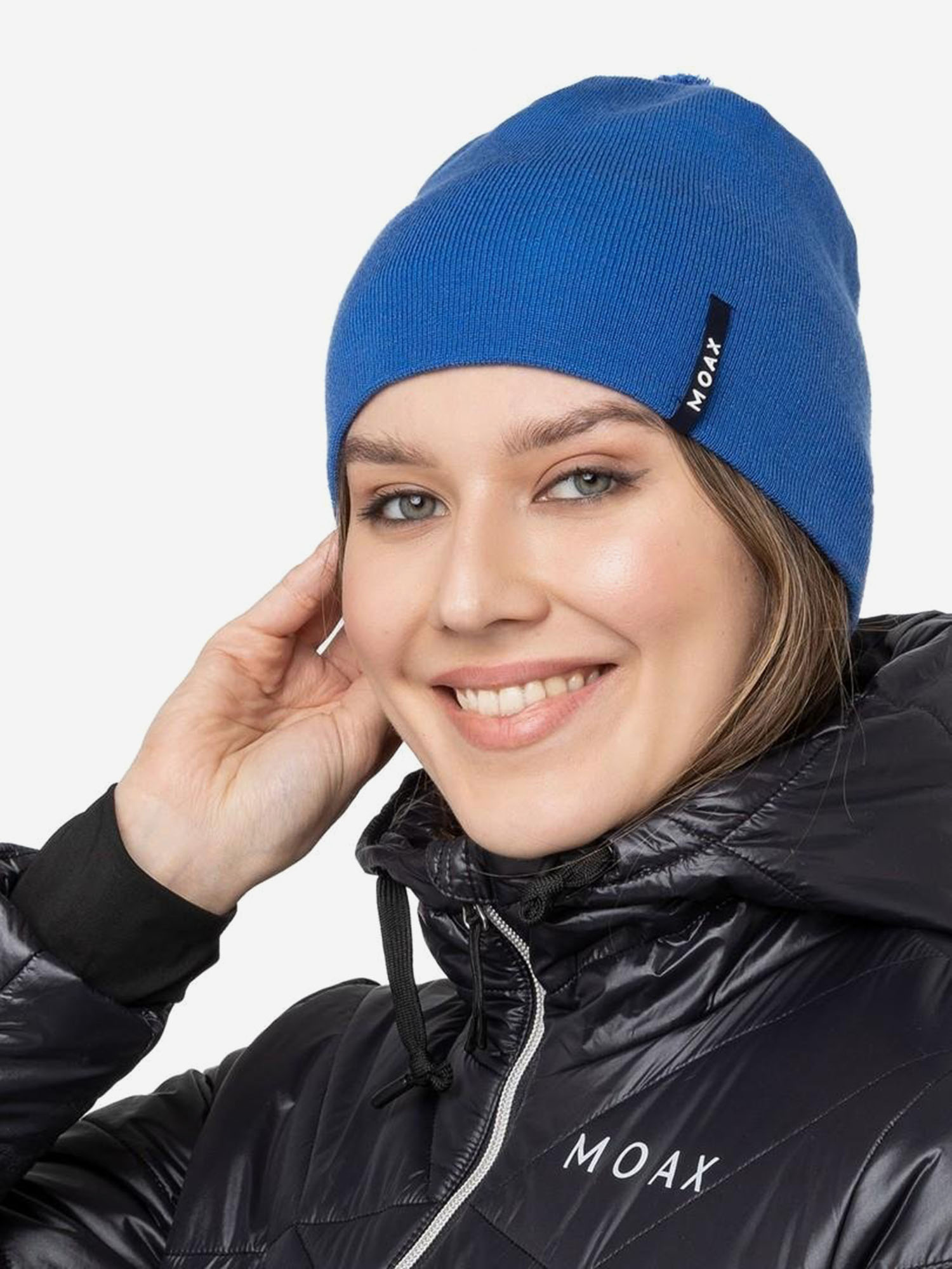 

Шапка Moax Tradition Sport, Синий