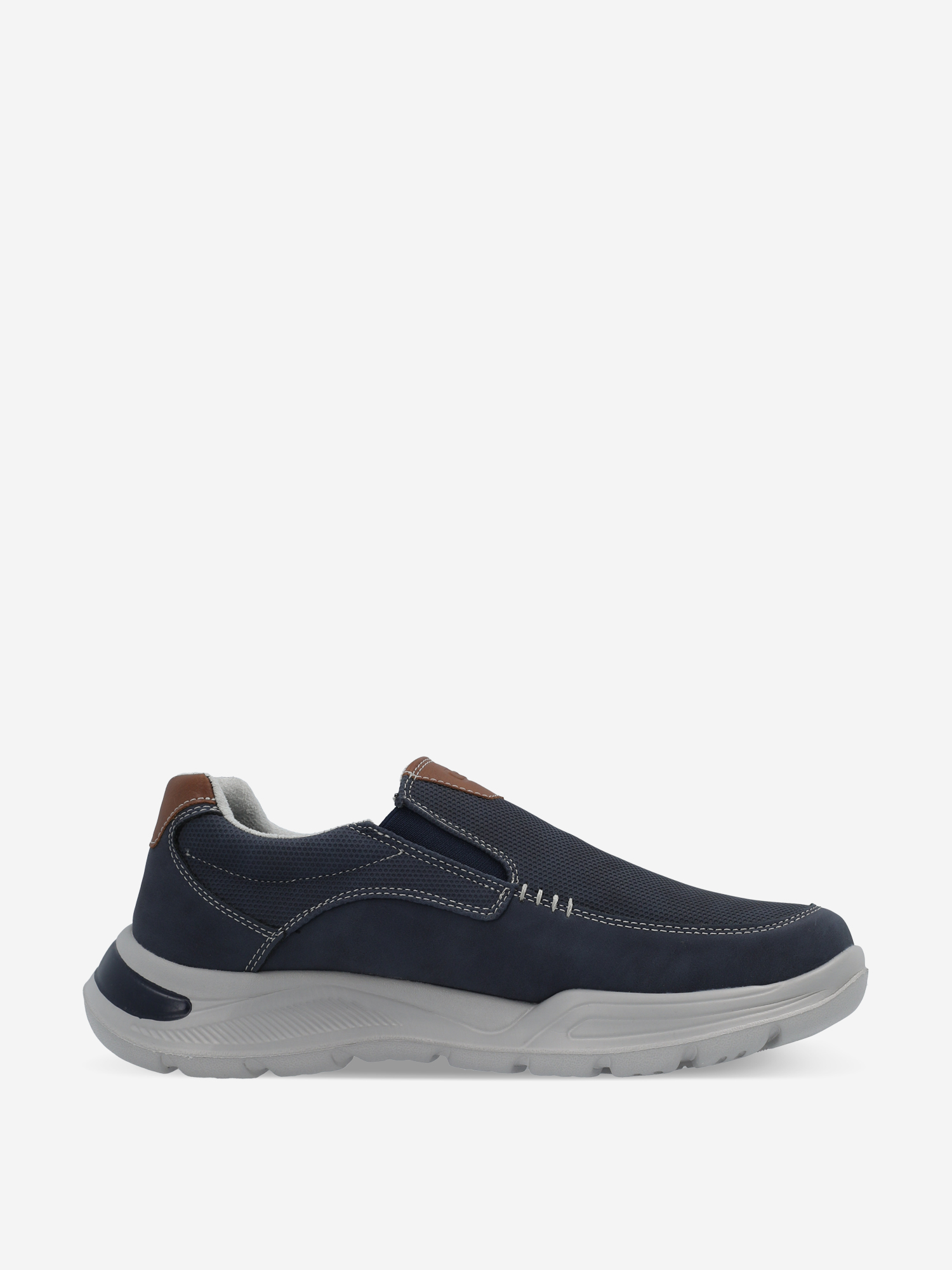 фото Кроссовки мужские gsd low top, синий