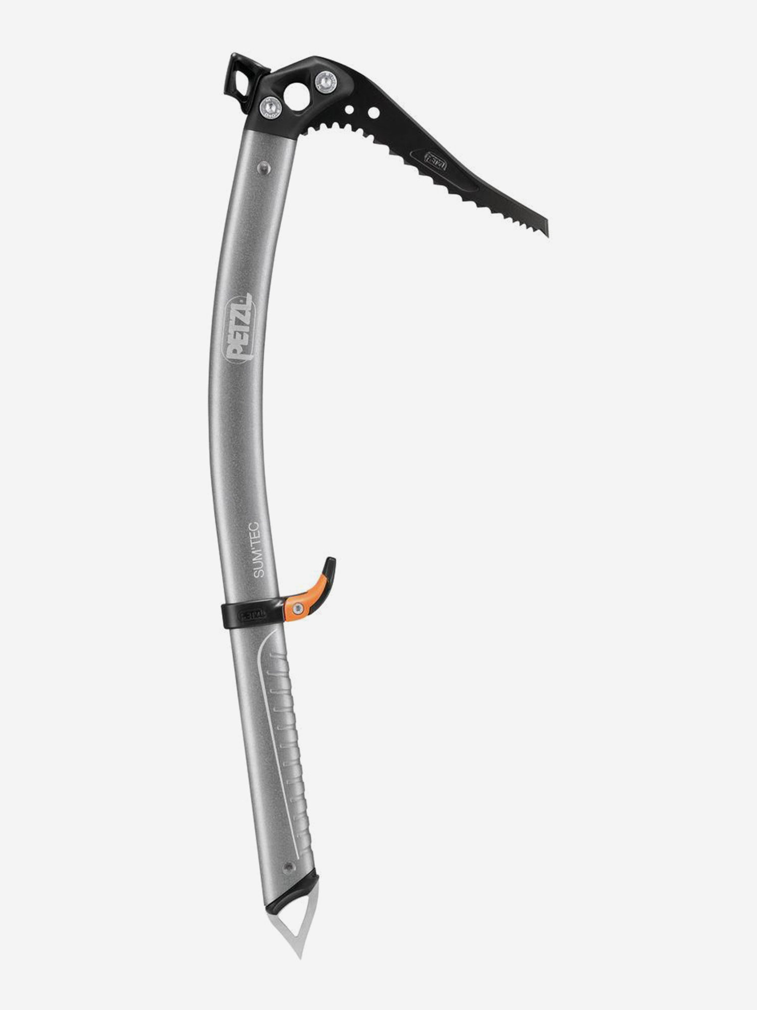 

Ледоруб технический Petzl SUM'TEC, молоток, Серый