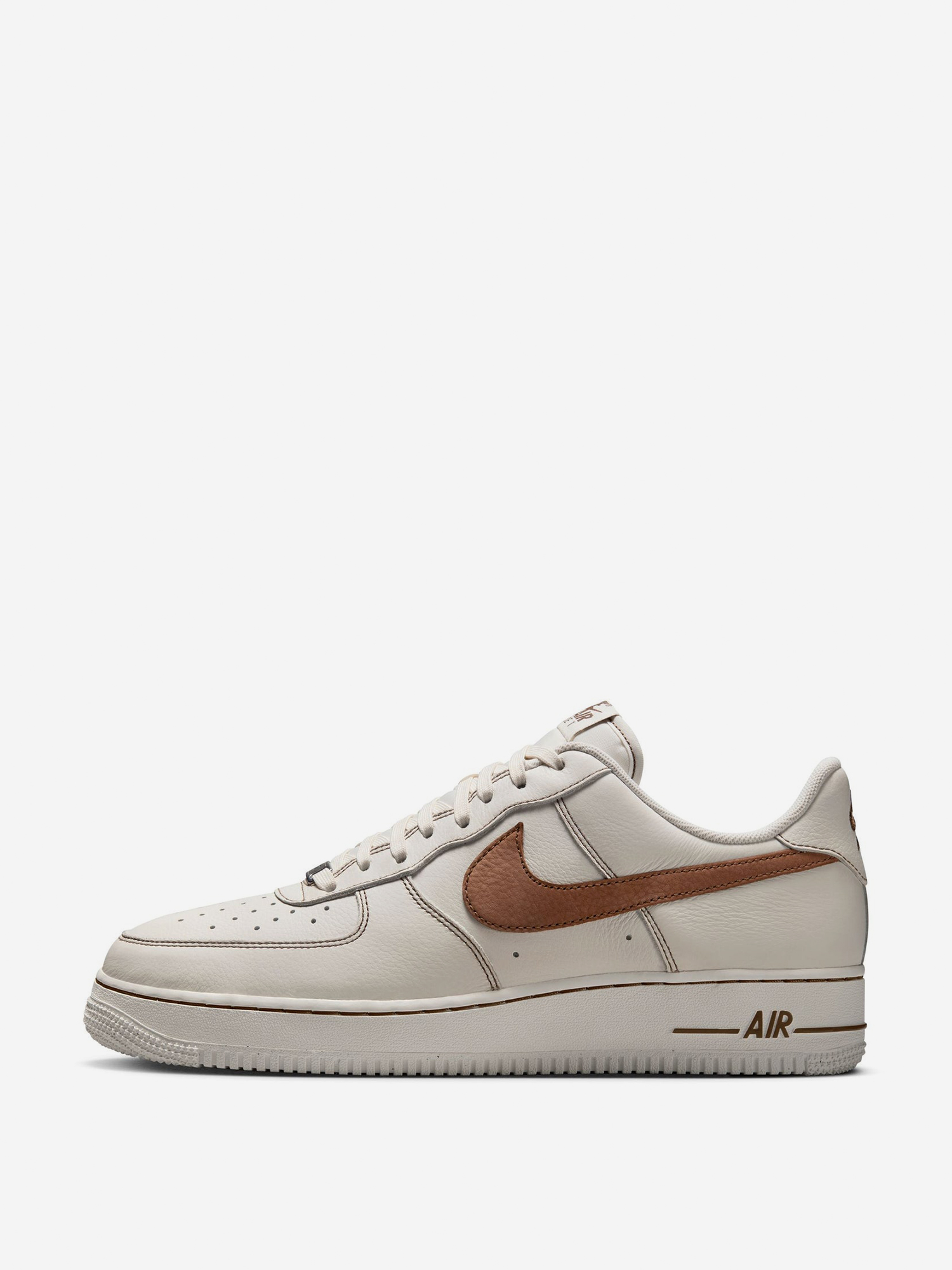 

Кеды мужские Nike Air Force 1 '07 Lv8, Бежевый