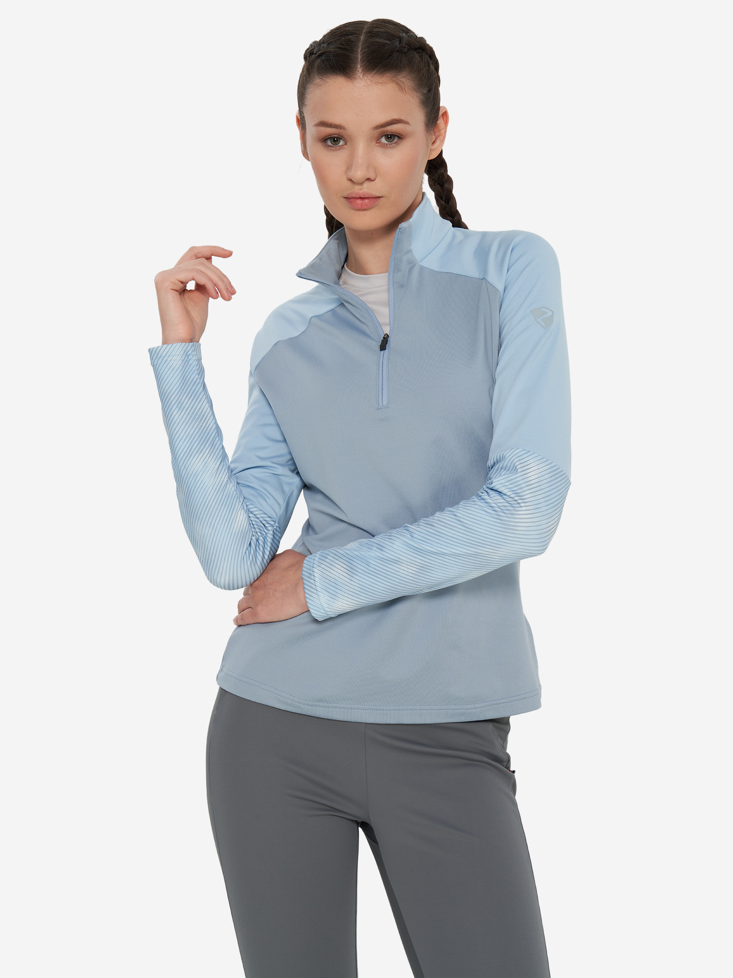 

Толстовка женская Ziener Jeane, Синий