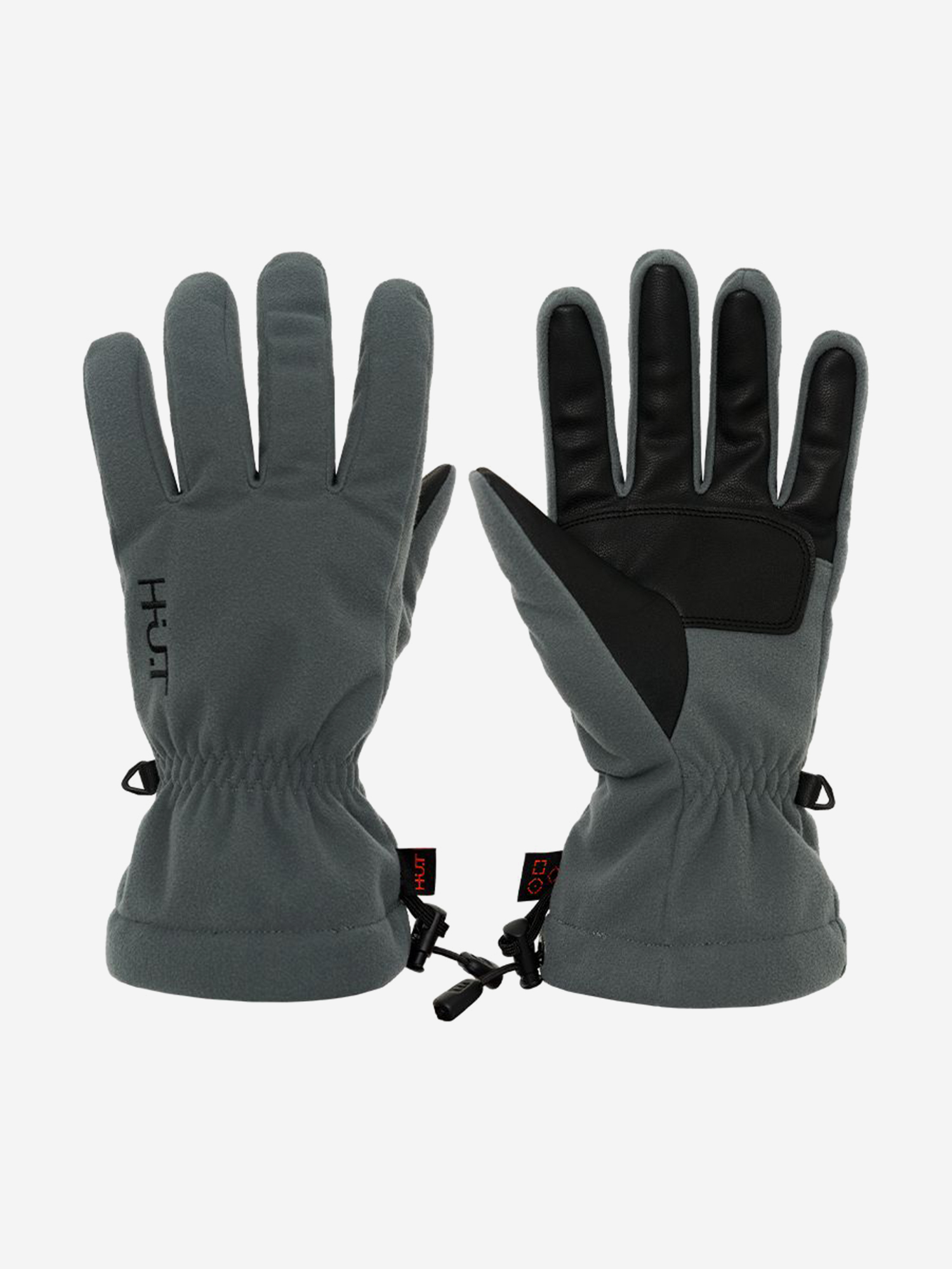 Изображение товара Утепленные зимние перчатки для охоты и рыбалки H.U.T.