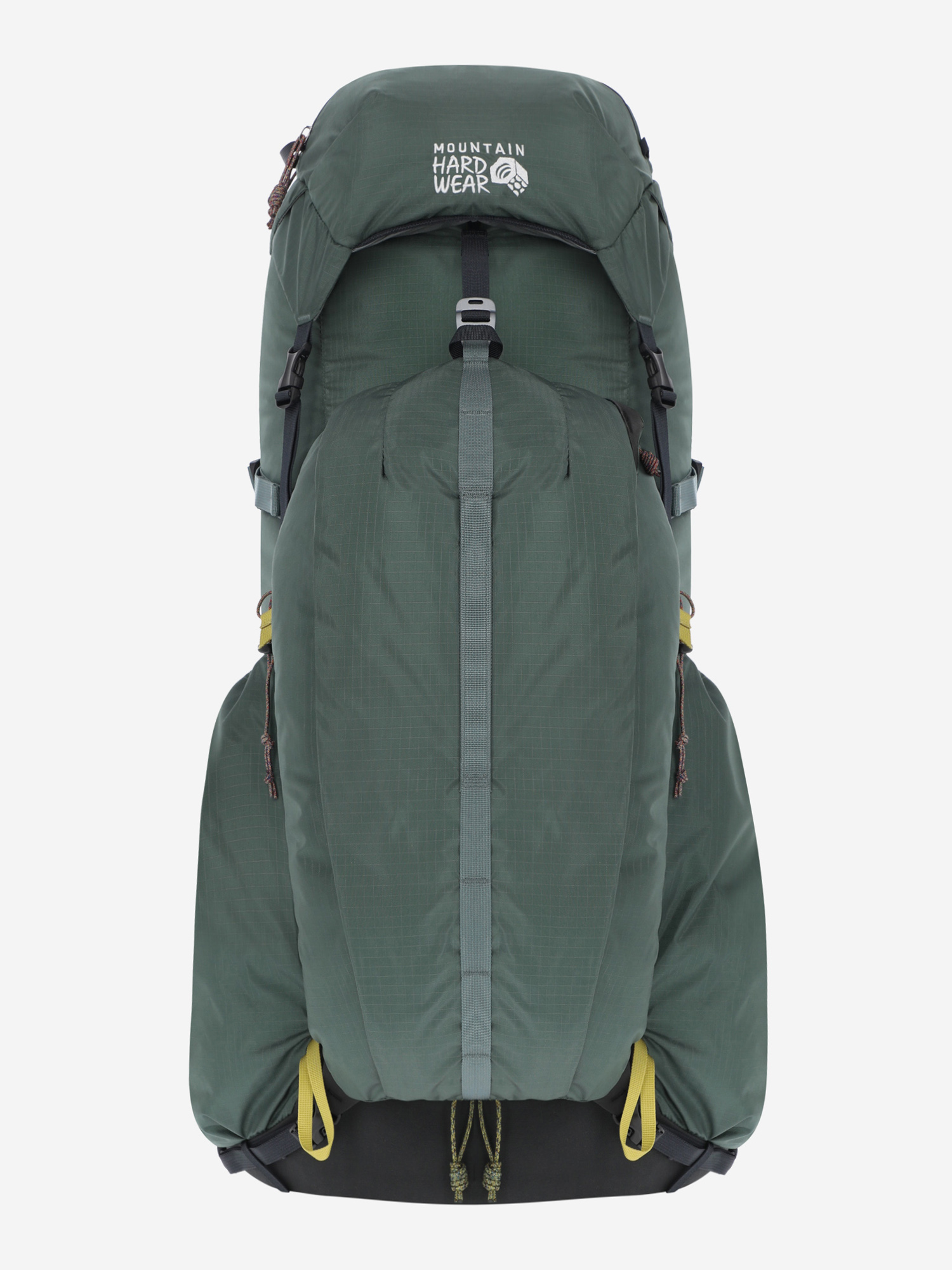 

Рюкзак Mountain Hardwear PCT, 55 л, Зеленый