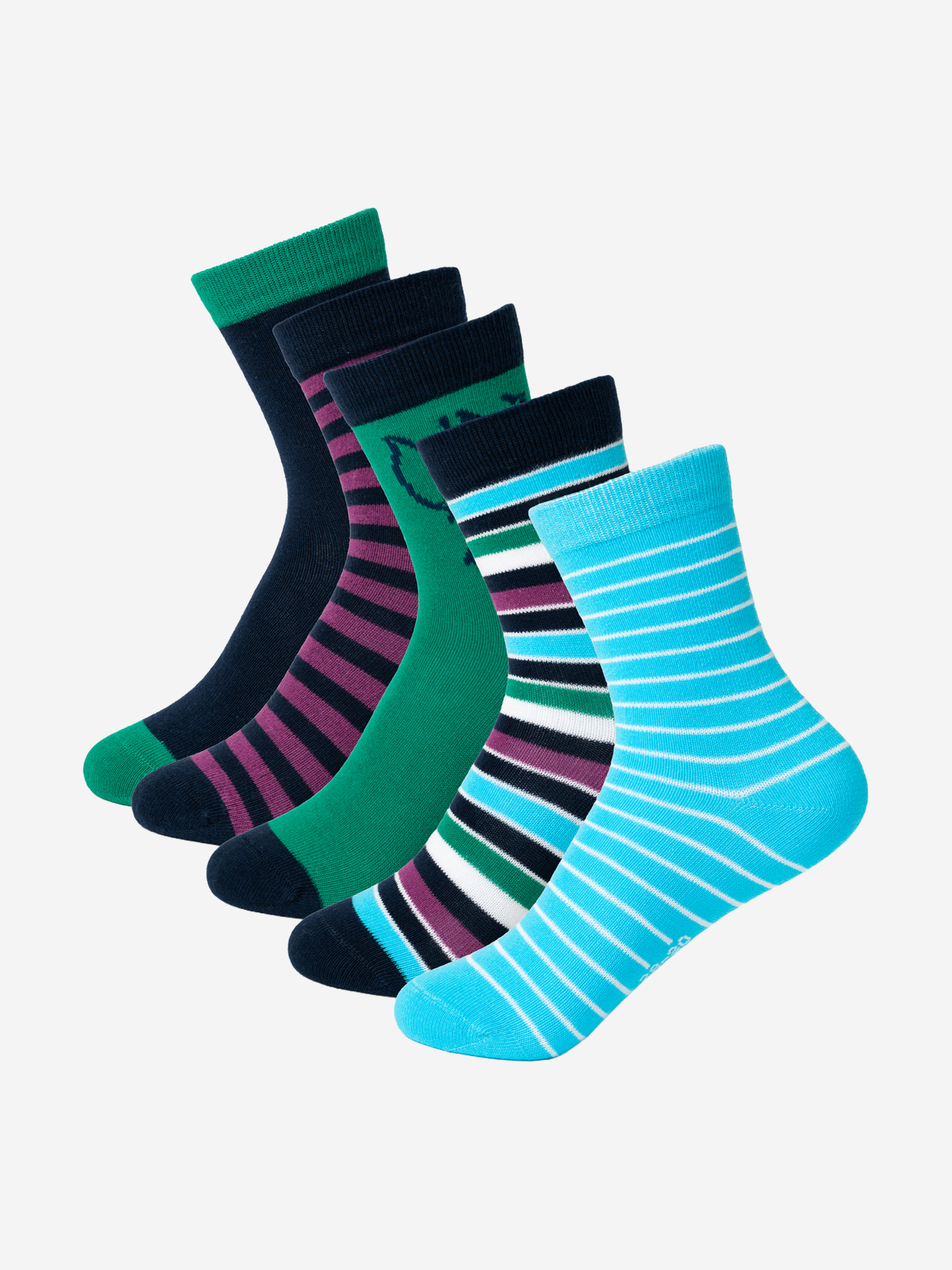 Изображение товара Носки для мальчиков, 5 пар PlayToday