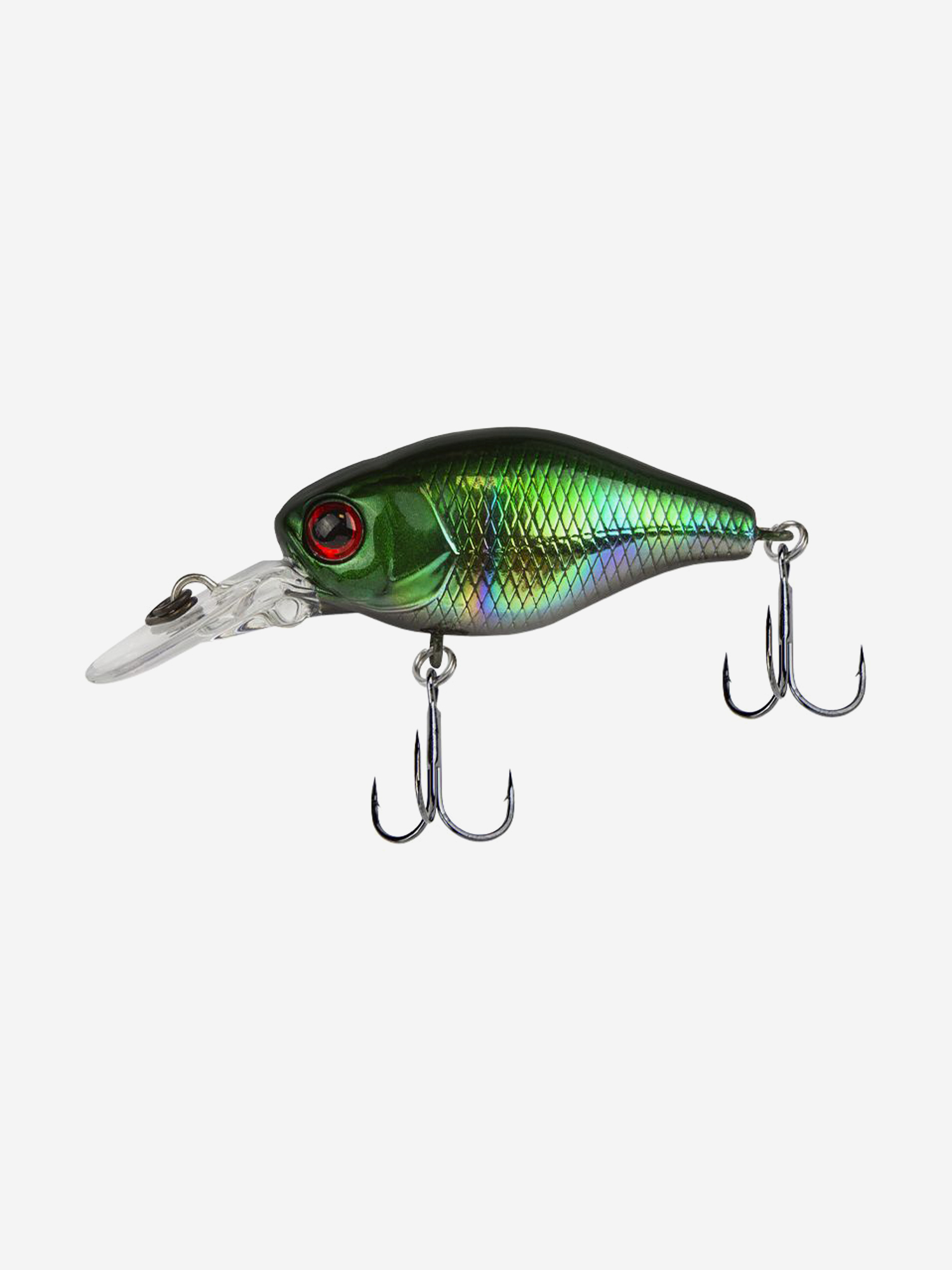 

Воблер Jackall Chubby 38 MR, Мультицвет