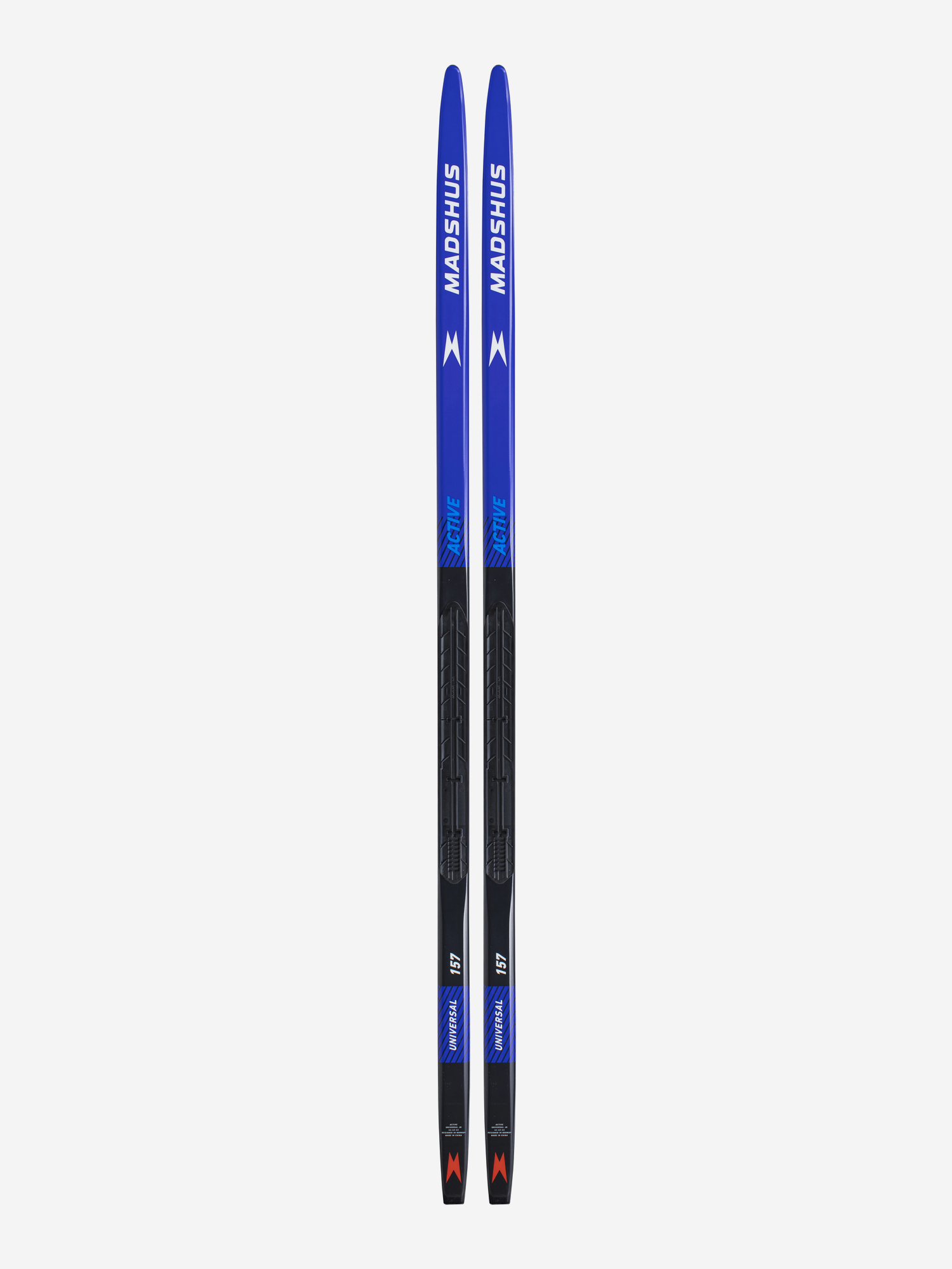 

Беговые лыжи детские Madshus Active Universal, Синий