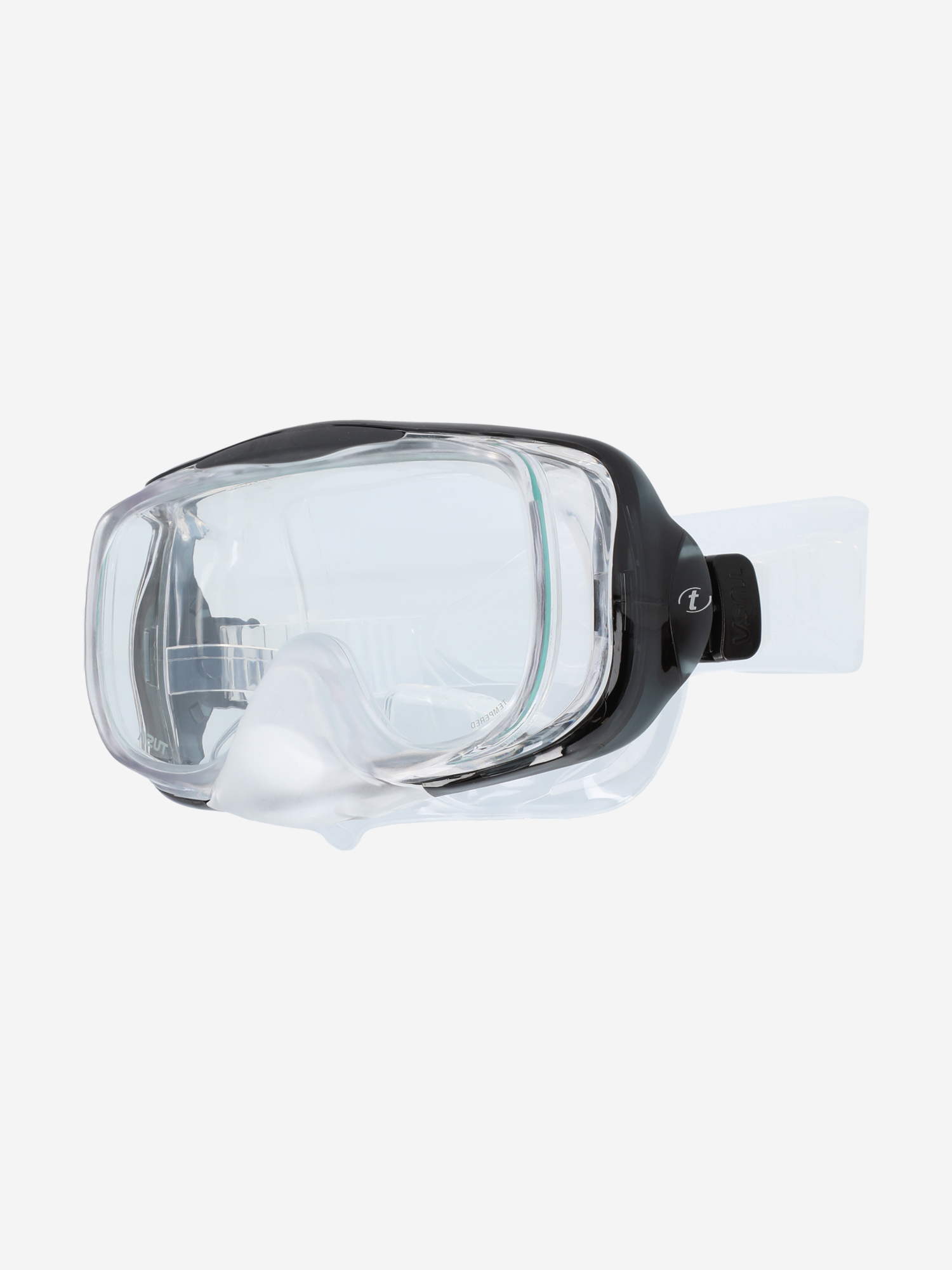 

Маска для плавания TusaImprex 3D Hyperdry, Черный