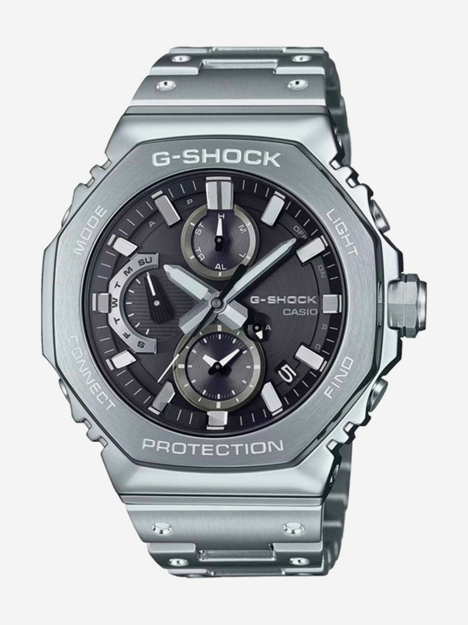 Изображение товара Наручные часы Casio G-Shock GMC-B2100D-1A ударопрочные водонепроницаемые