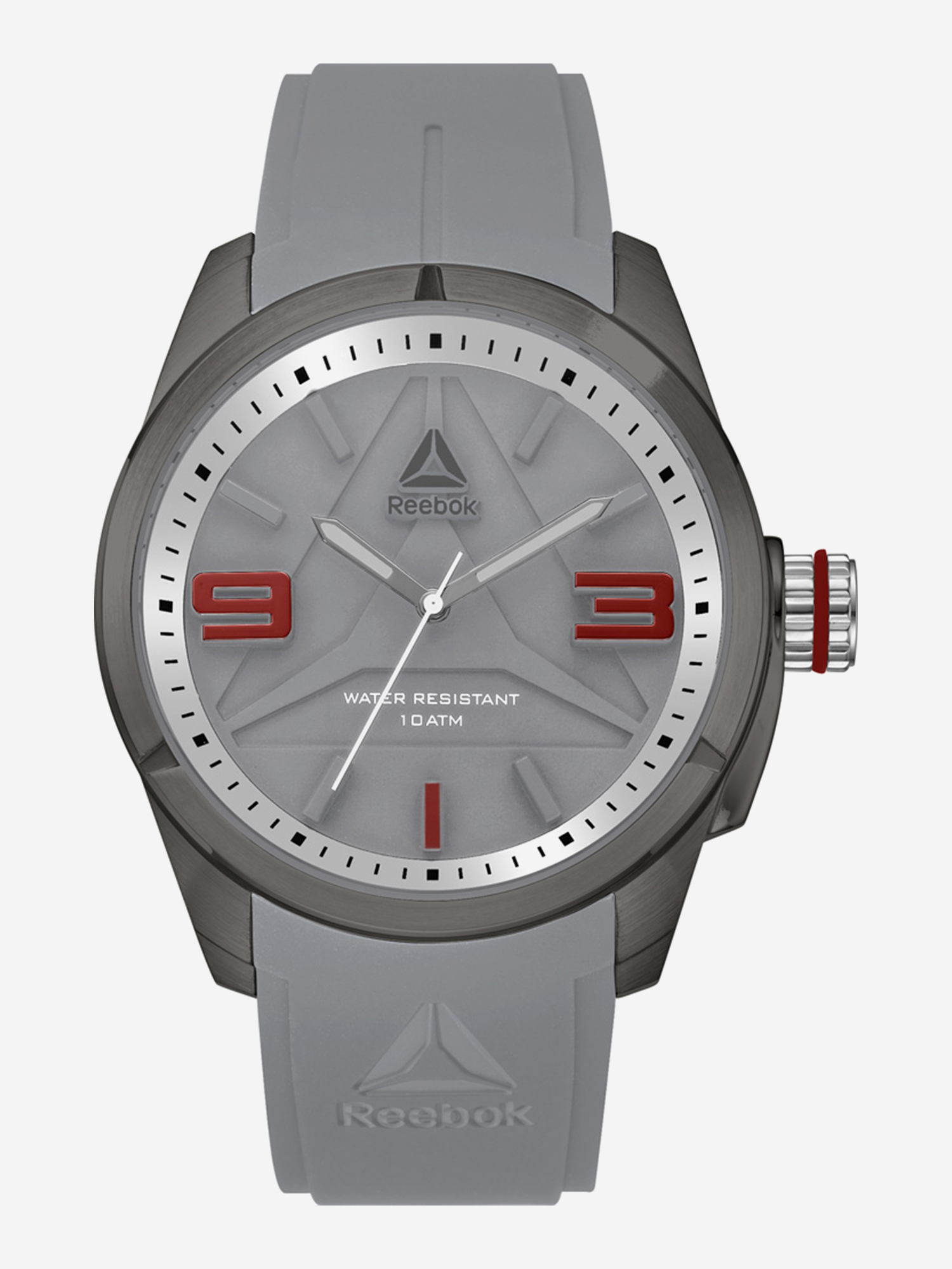 Изображение товара Мужские часы Reebok Deep Core RD-DEE-G2-S4IA-AR серые стильные и надежные