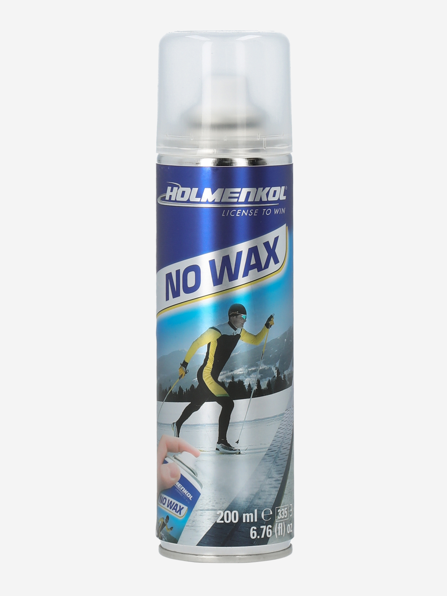 

Пропитка Holmenkol NoWax, 200 мл, Мультицвет