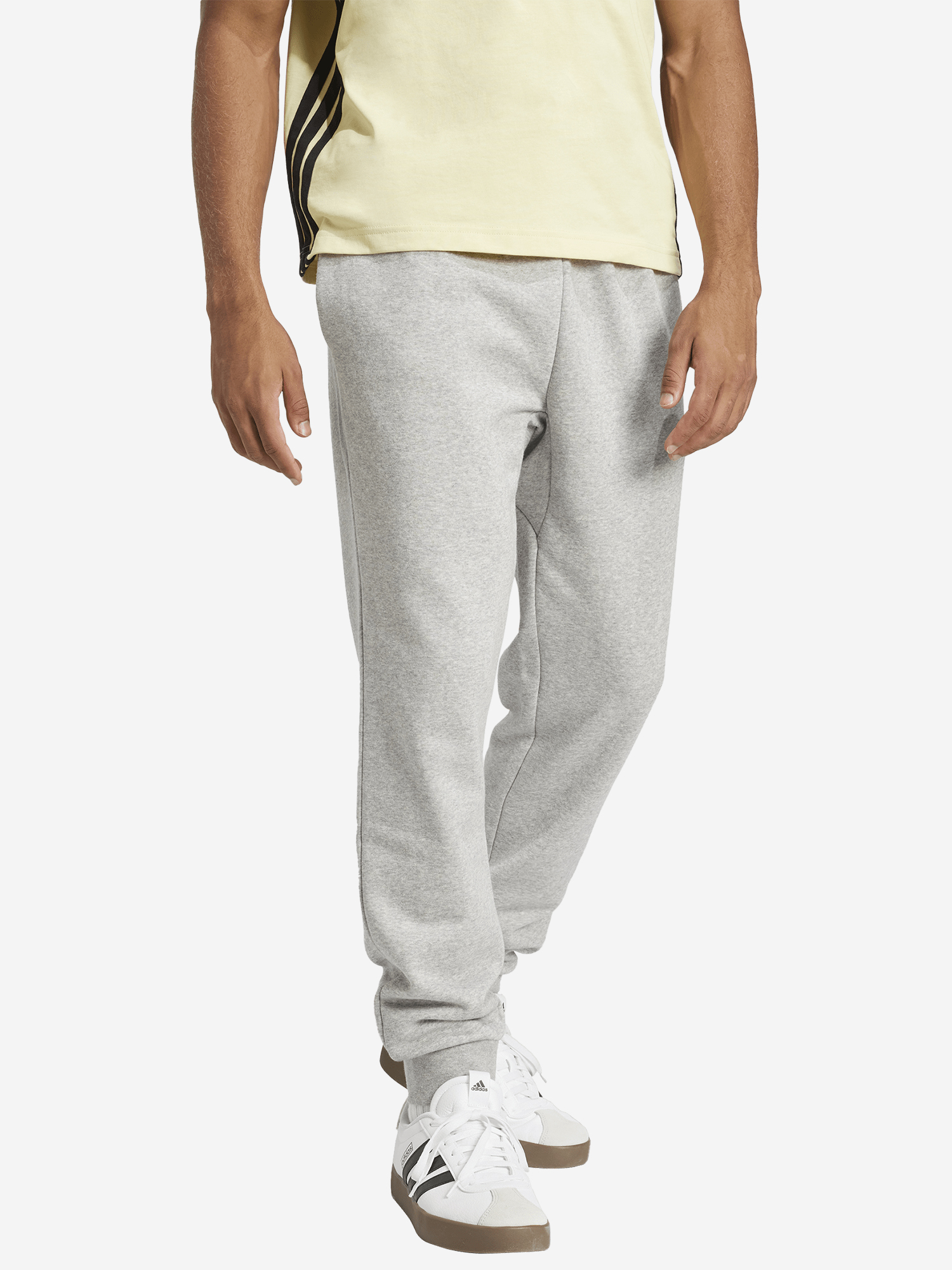 

Брюки флисовые мужские adidas Feelcozy, Серый