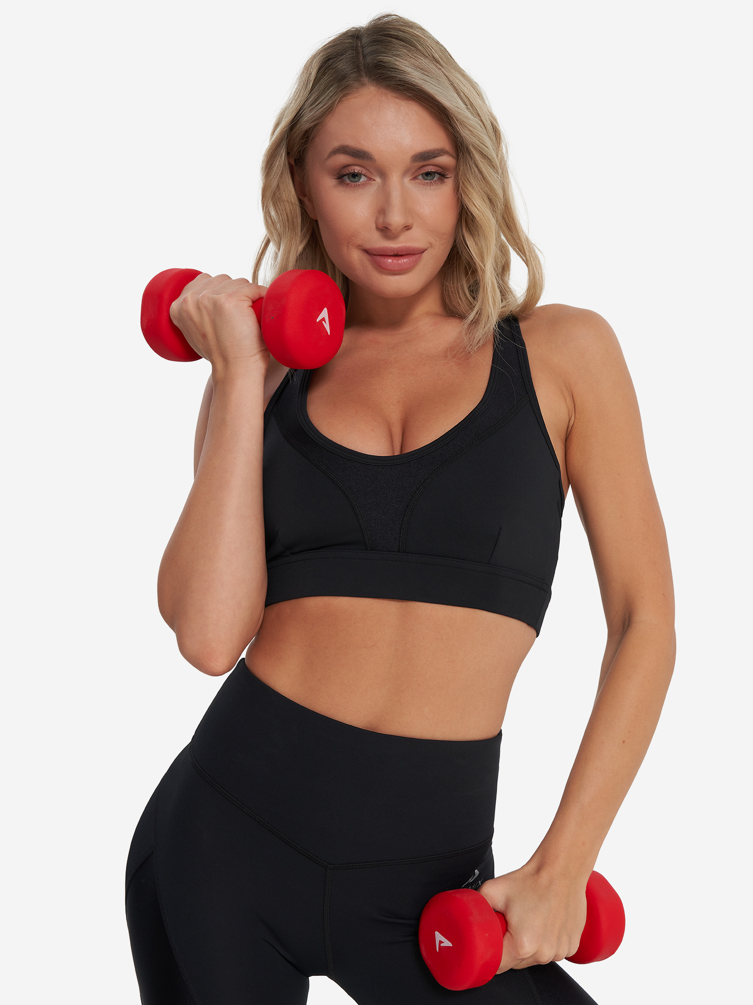 Изображение товара Спортивный бра топ Demix ActiveMove Dance Mesh Bra женский