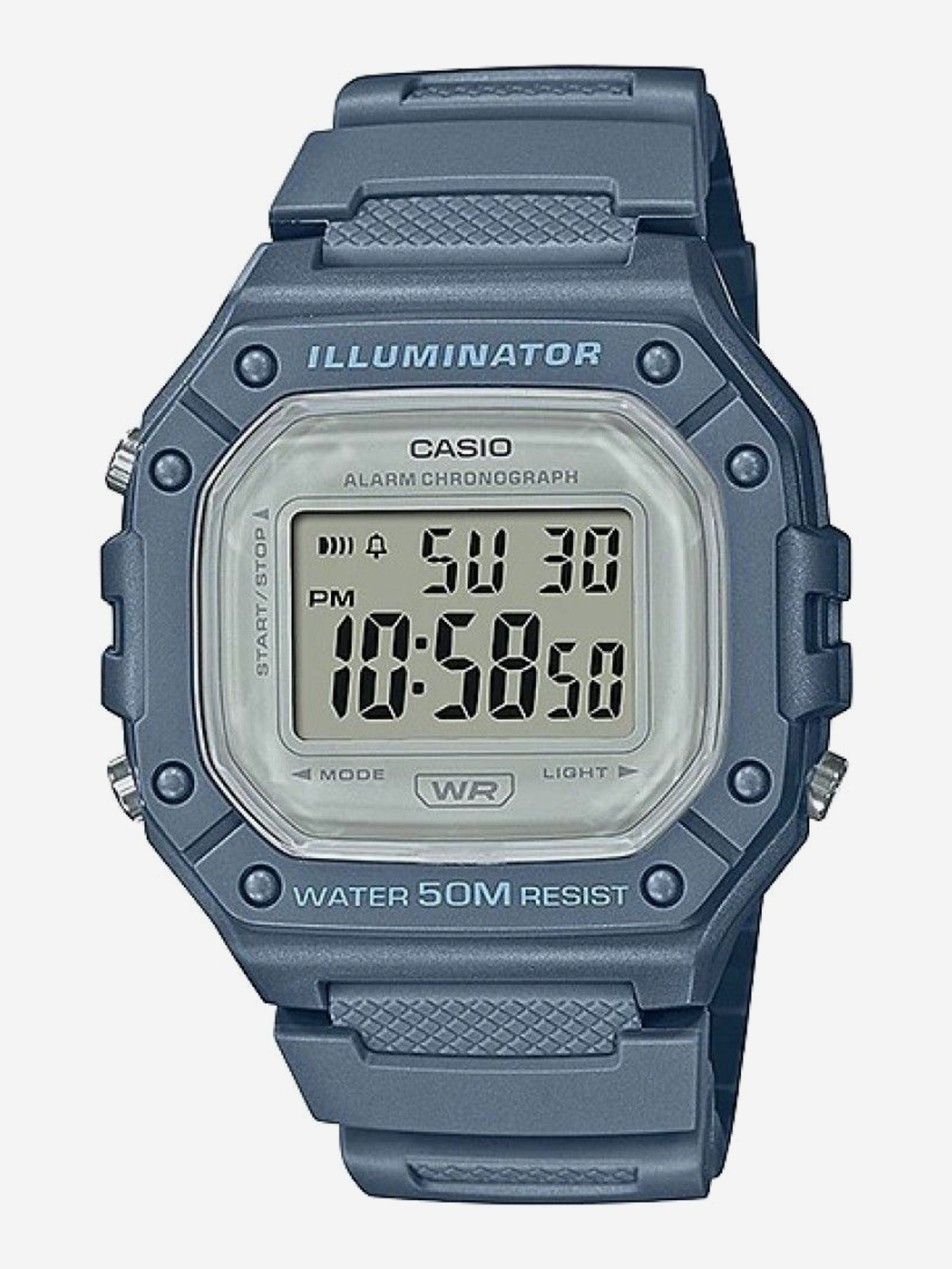 Изображение товара Наручные часы CASIO мультицвет для фитнеса и тренировок