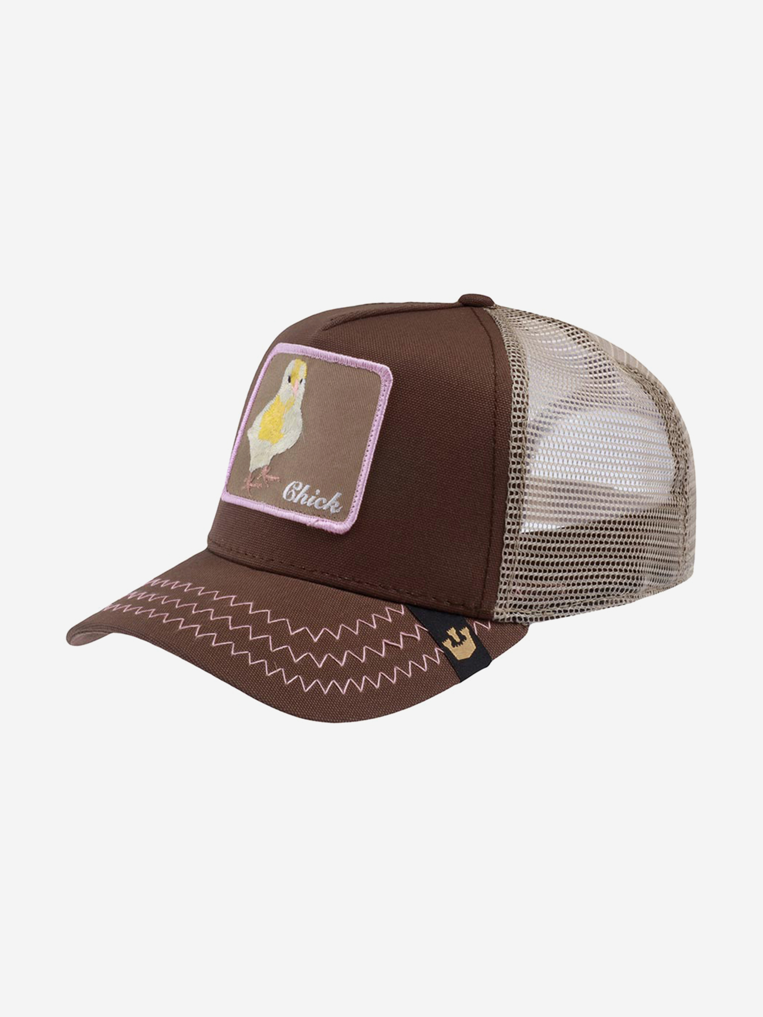 Изображение товара Бейсболка с сеточкой GOORIN BROTHERS 101-0463 женский спортивный стиль всесезонная