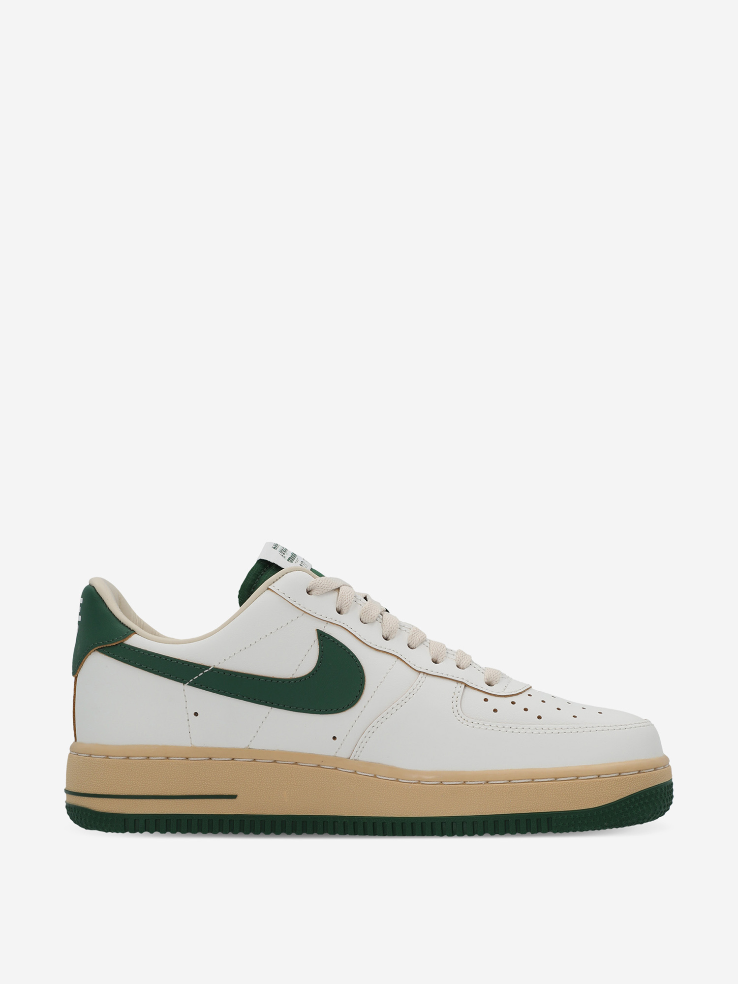 Кеды женские Nike Air Force 1 '07 Lv8, Бежевый DZ4764N06-133, размер 41.5 - фото 4