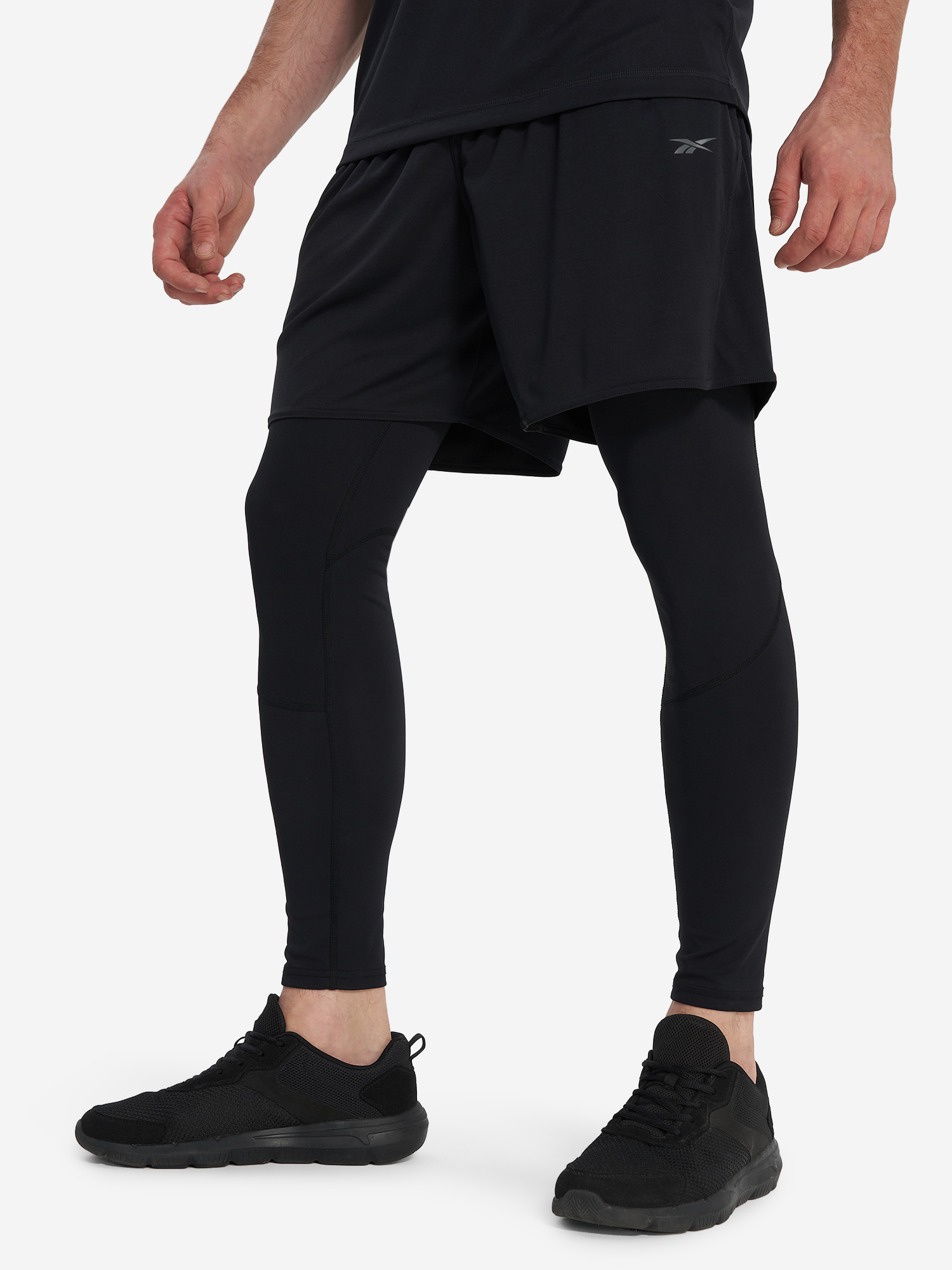 

Шорты мужские Reebok ID Train, Черный