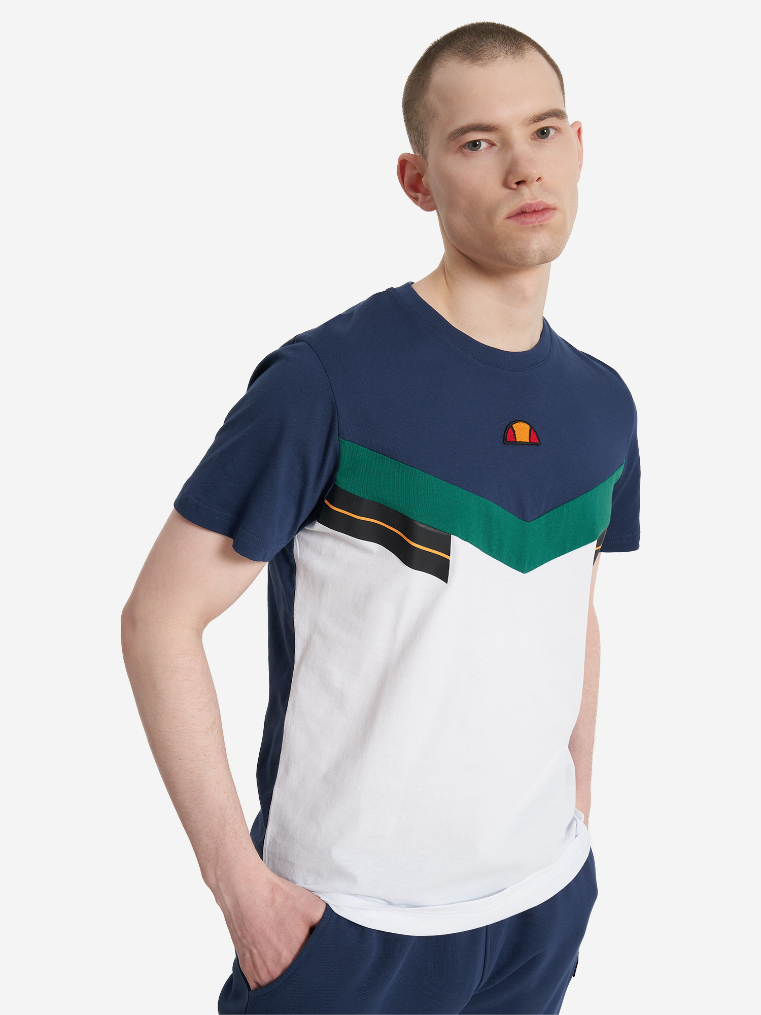 

Футболка мужская Ellesse, Синий