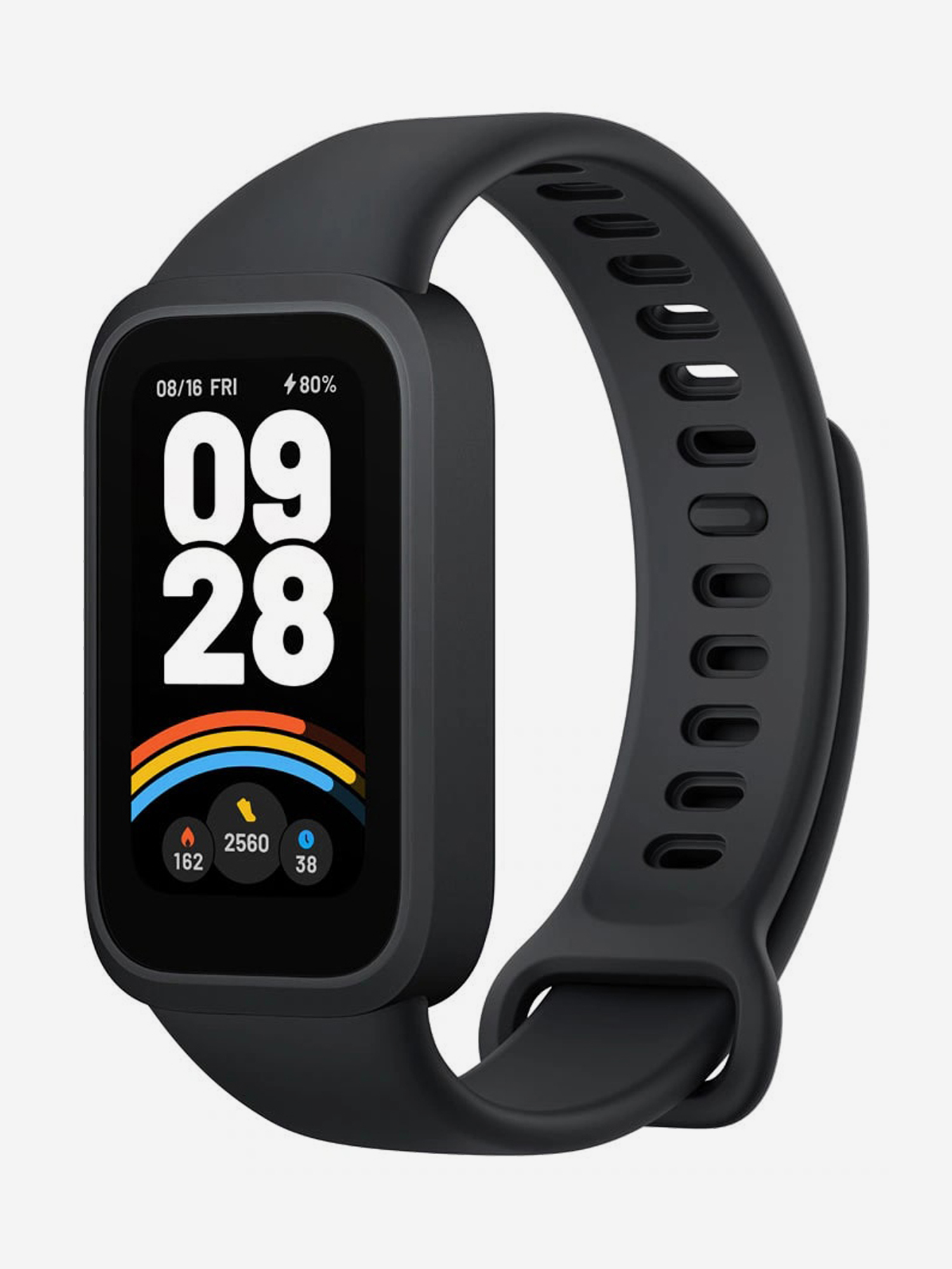 

Фитнес-браслет Xiaomi Smart Band 9 Active Черный, Черный