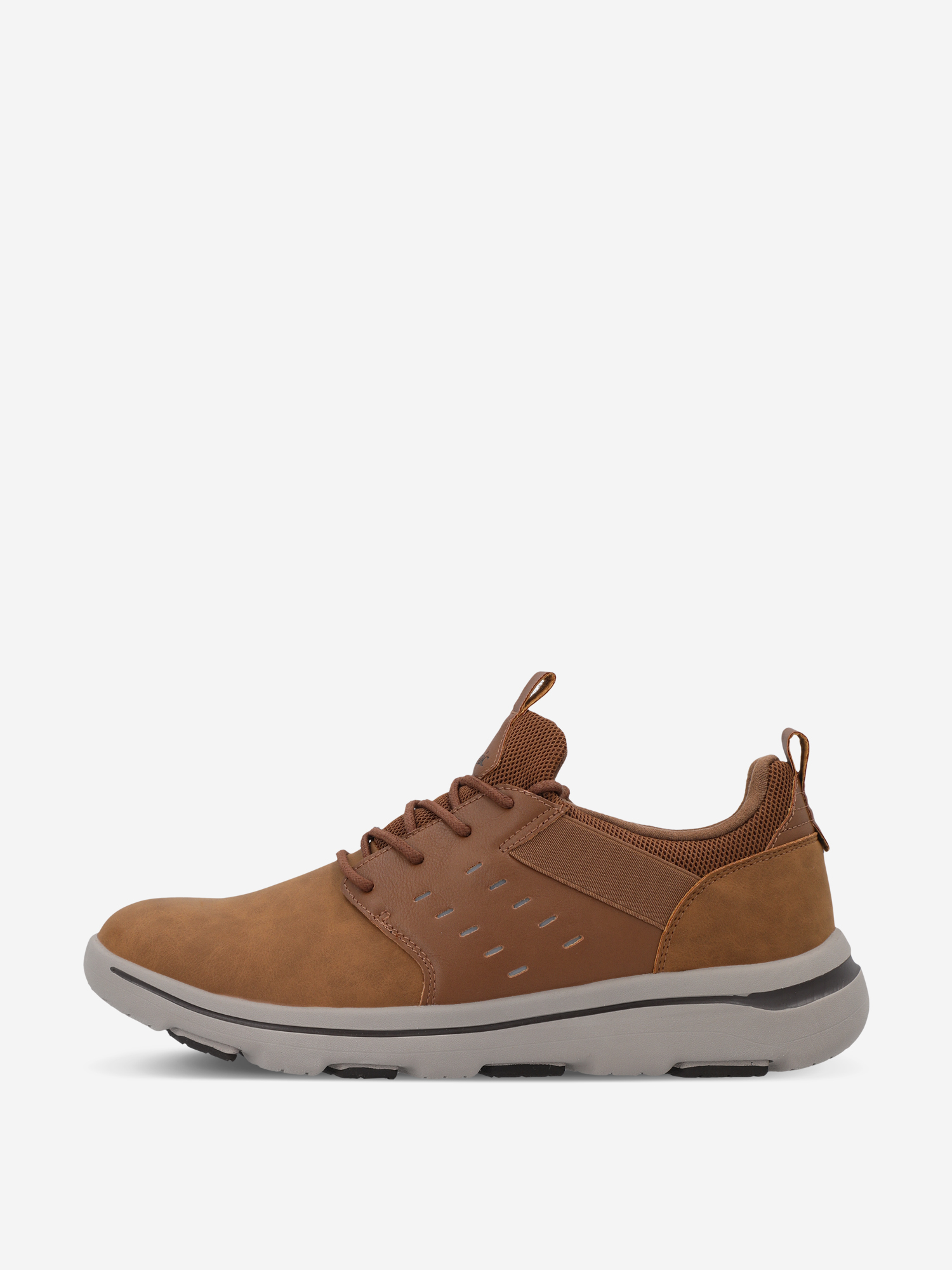 

Полуботинки мужские Etonic Dylan, Коричневый