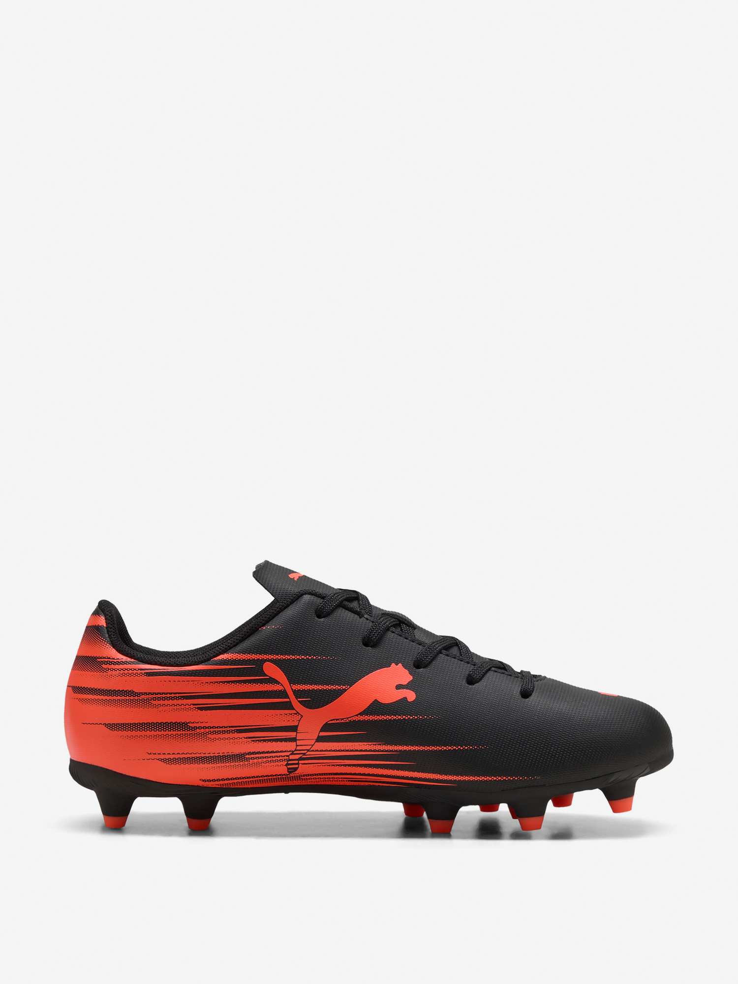 Бутсы для мальчиков PUMA Attacanto II Fg/Ag, Черный 3