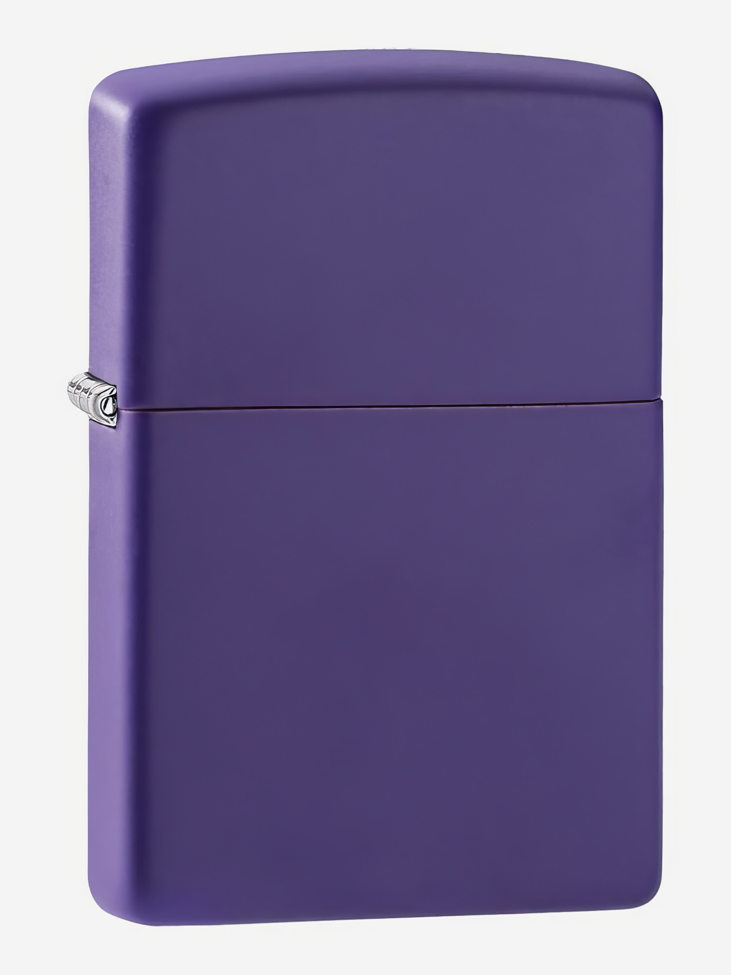 

Зажигалка бензиновая ZIPPO 237 Classic Purple Matte, Фиолетовый