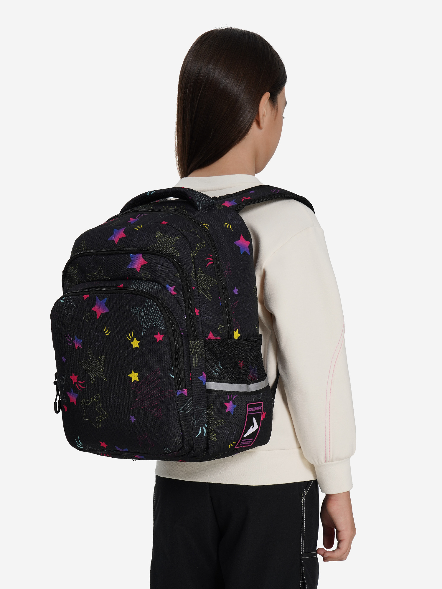 

Рюкзак Demix, Черный