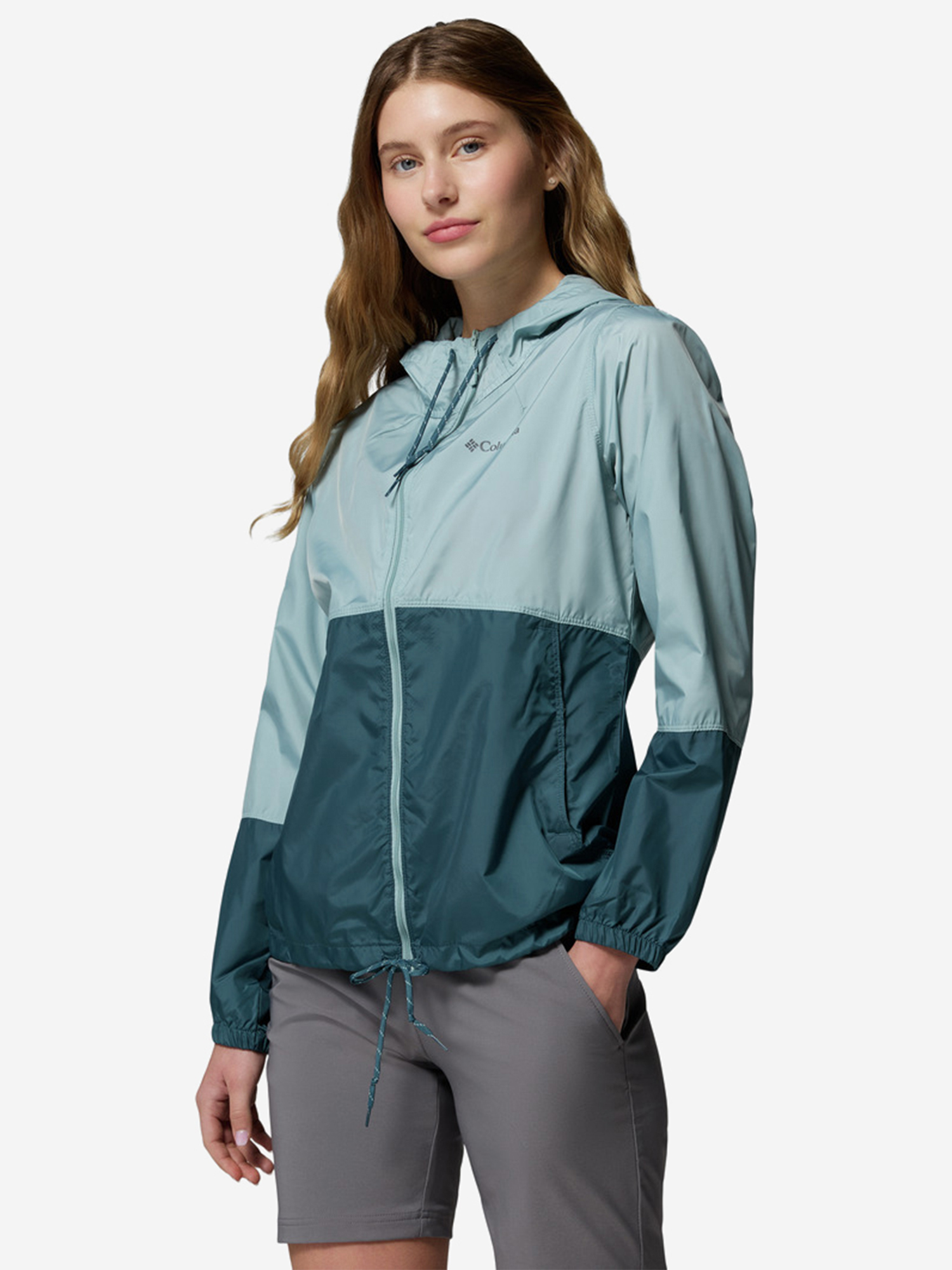 Изображение товара Женская ветровка Columbia Flash Forward II Windbreaker демисезонная