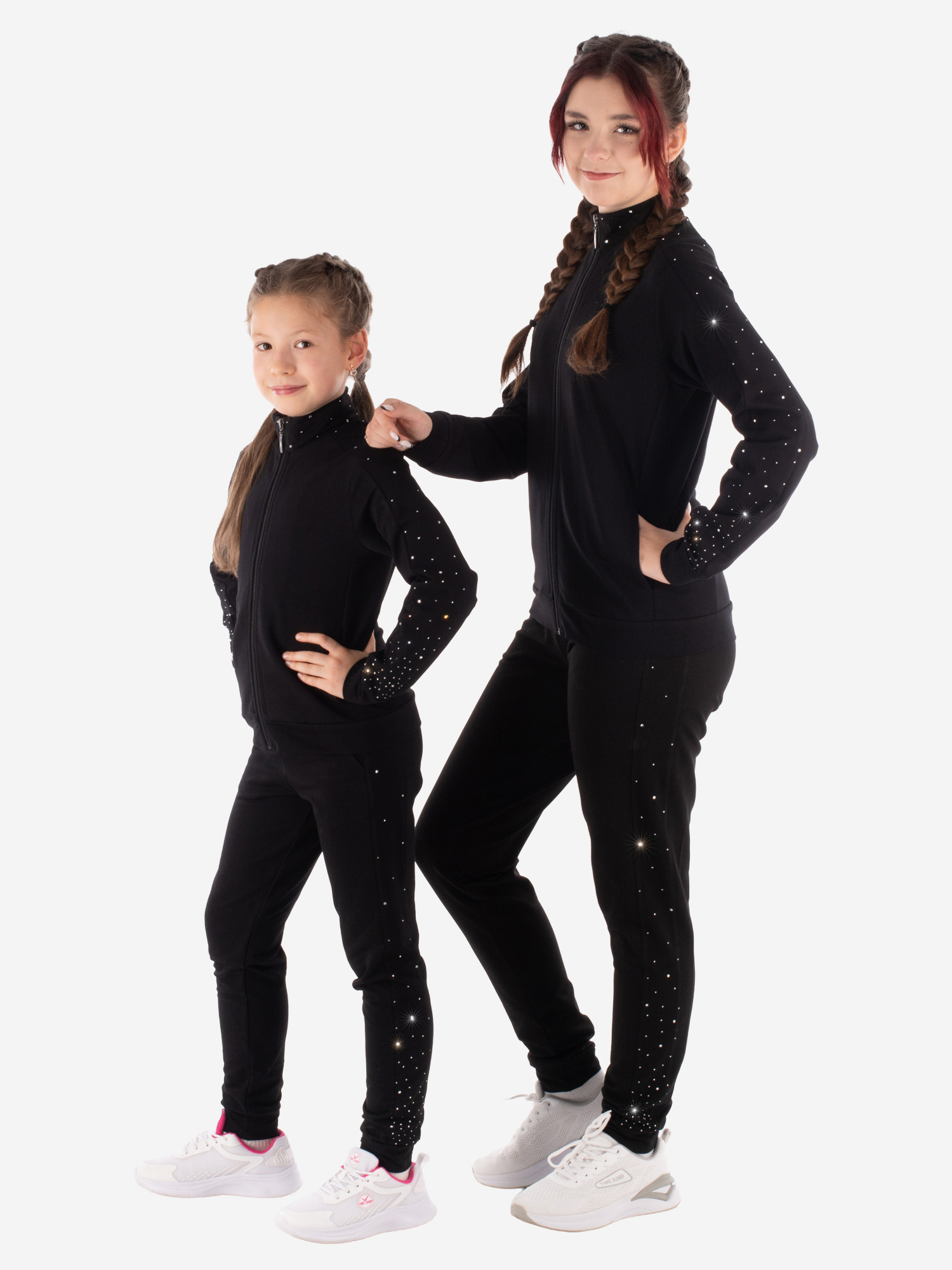 Изображение товара Костюм спортивный "Brilliant", Кристалсспорт