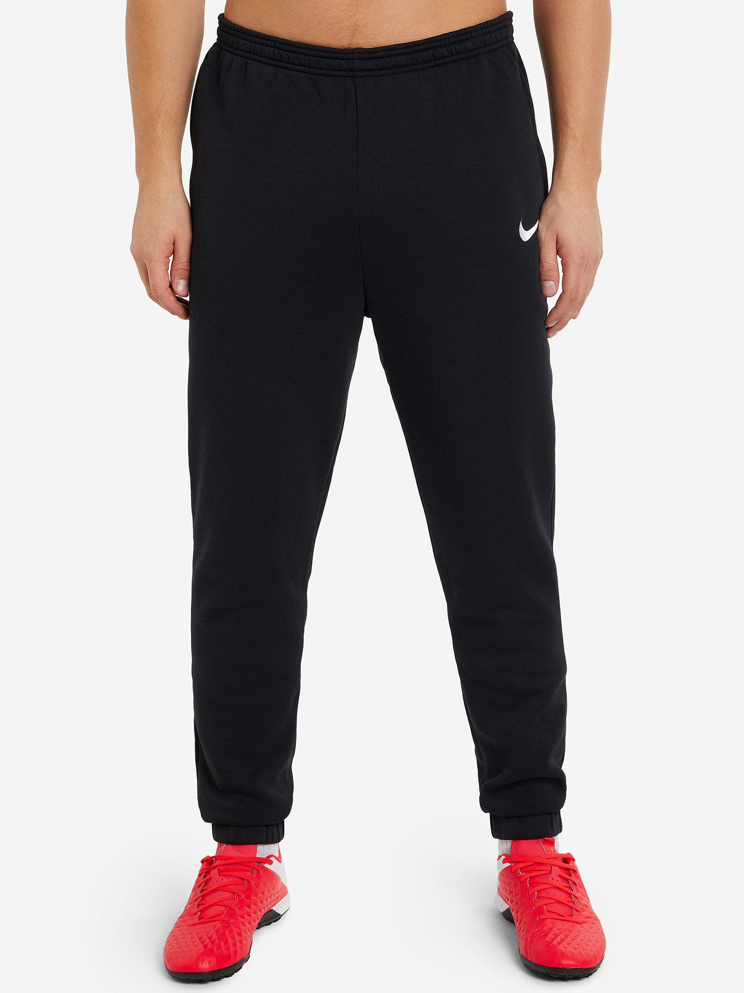 Брюки мужские Nike Training Pant Park 20, Черный брюки мужские nike красный