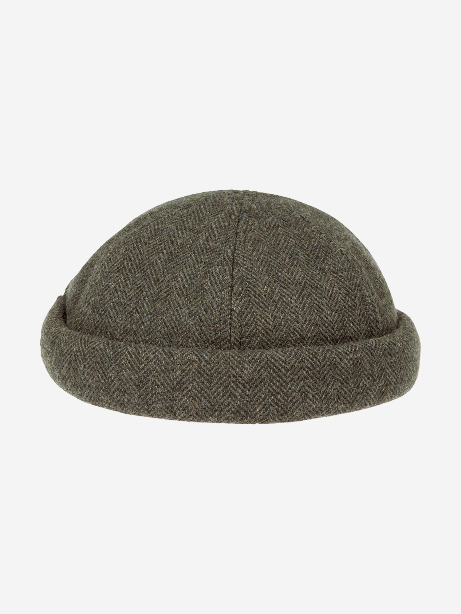 

Шапка докер STETSON 8820502 DOCKER WOOL HERRINGBONE (серый), Серый