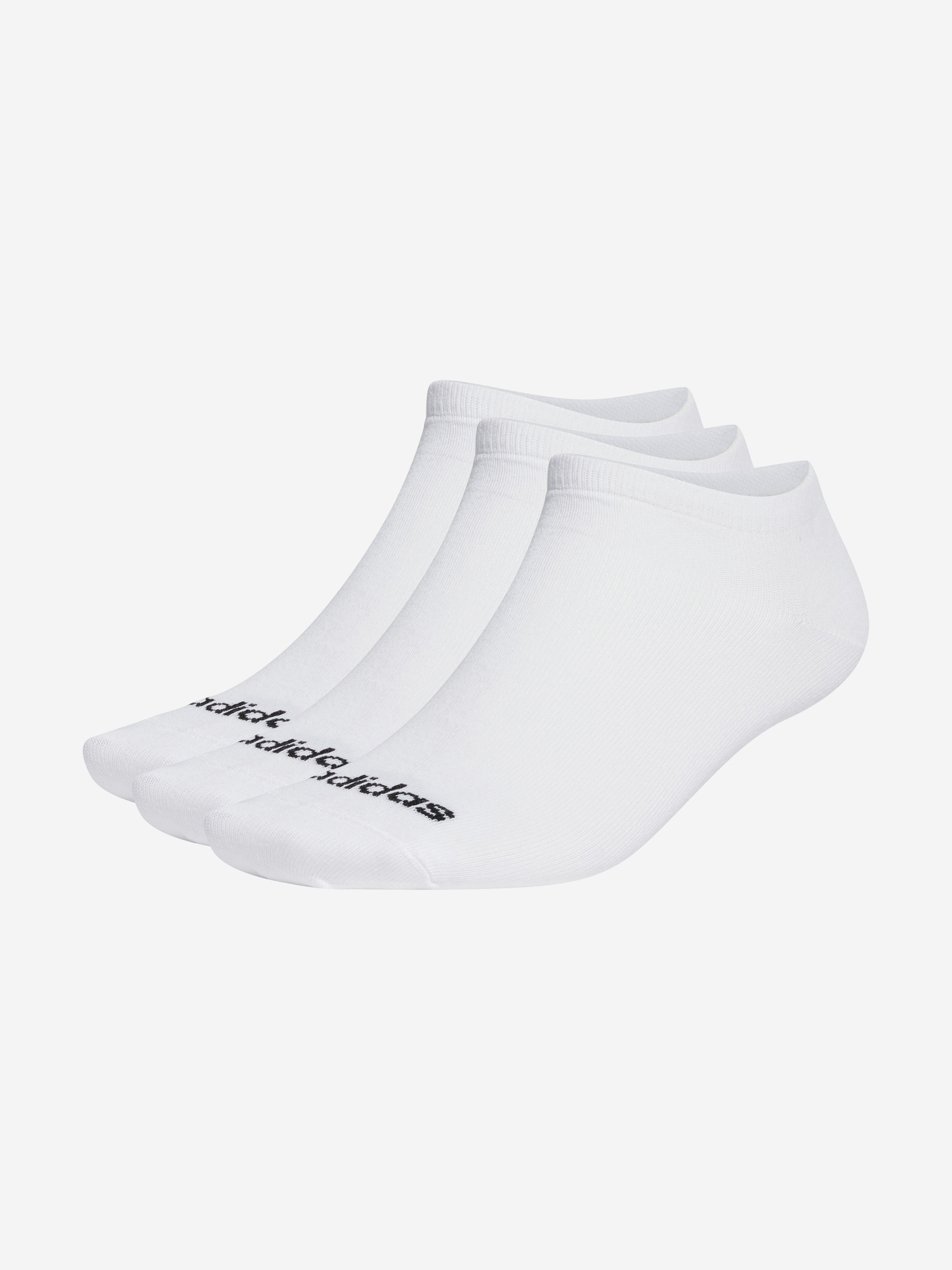 

Носки adidas, 3 пары, Белый