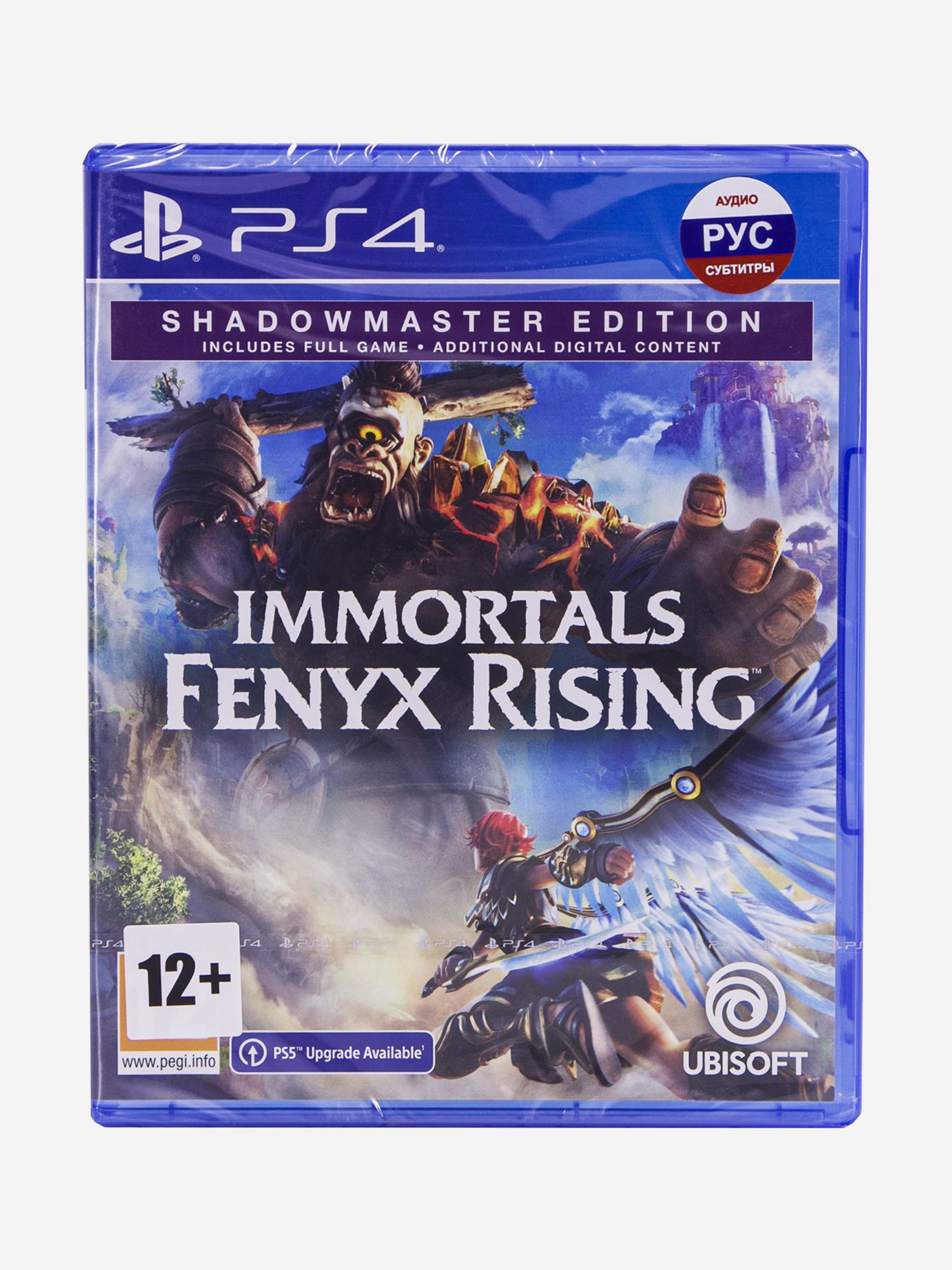 Изображение товара Immortals: Fenyx Rising для PlayStation 4 - приключенческая игра