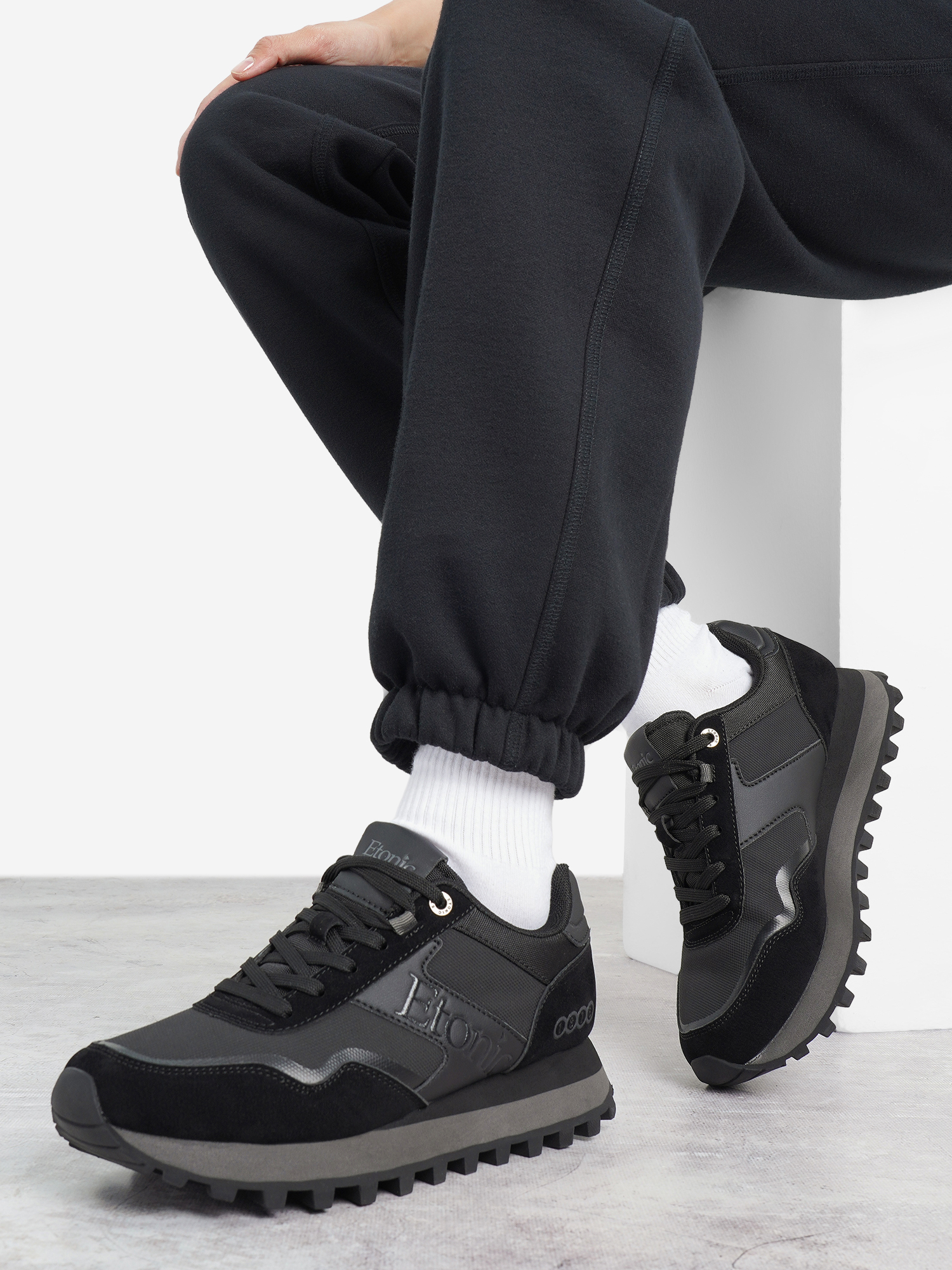 Изображение товара Женские кроссовки Etonic Ashen Nbk для активных женщин стильные и комфортные