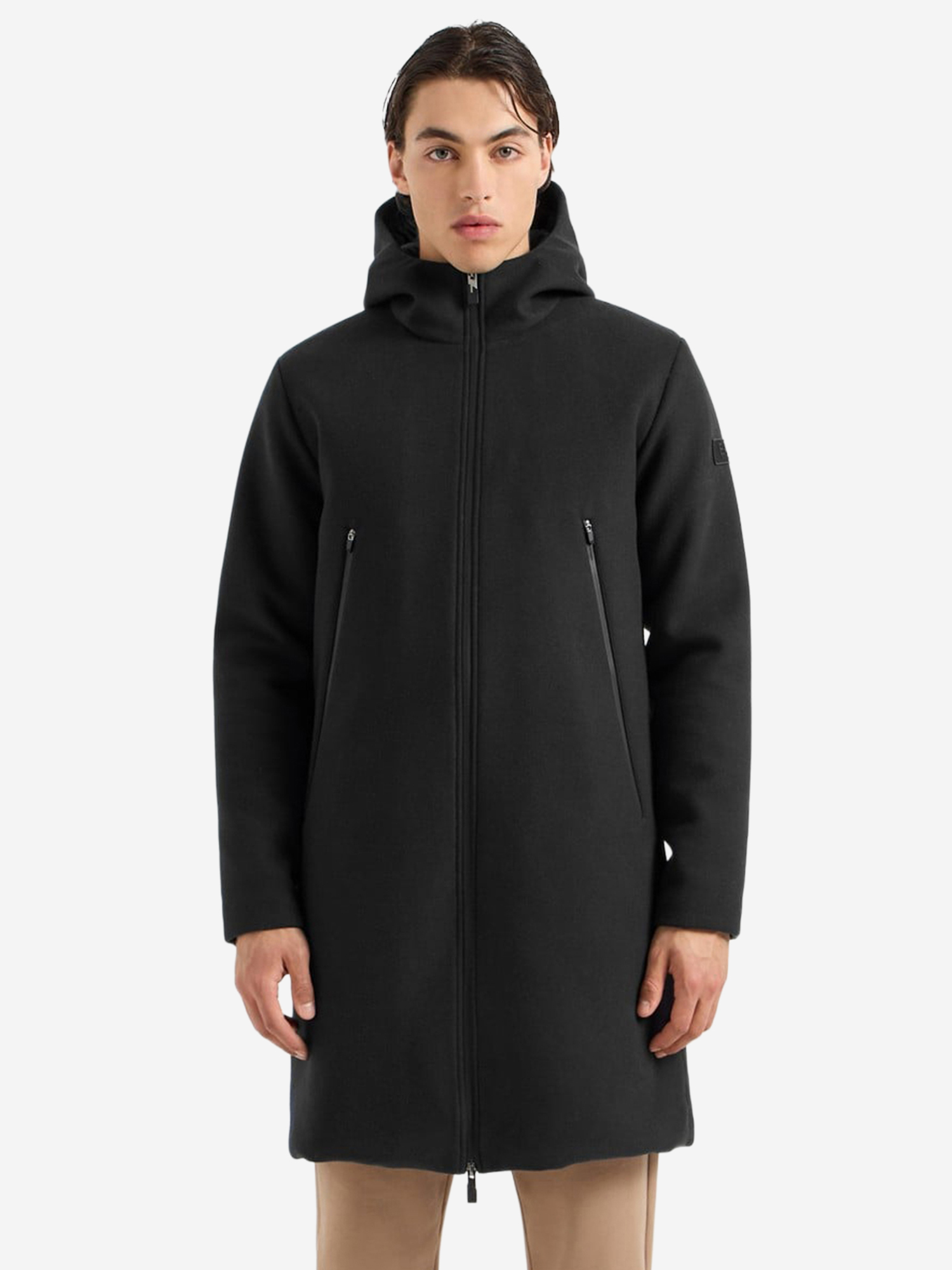 Изображение товара Пальто мужское ЕА7 Emporio Armani