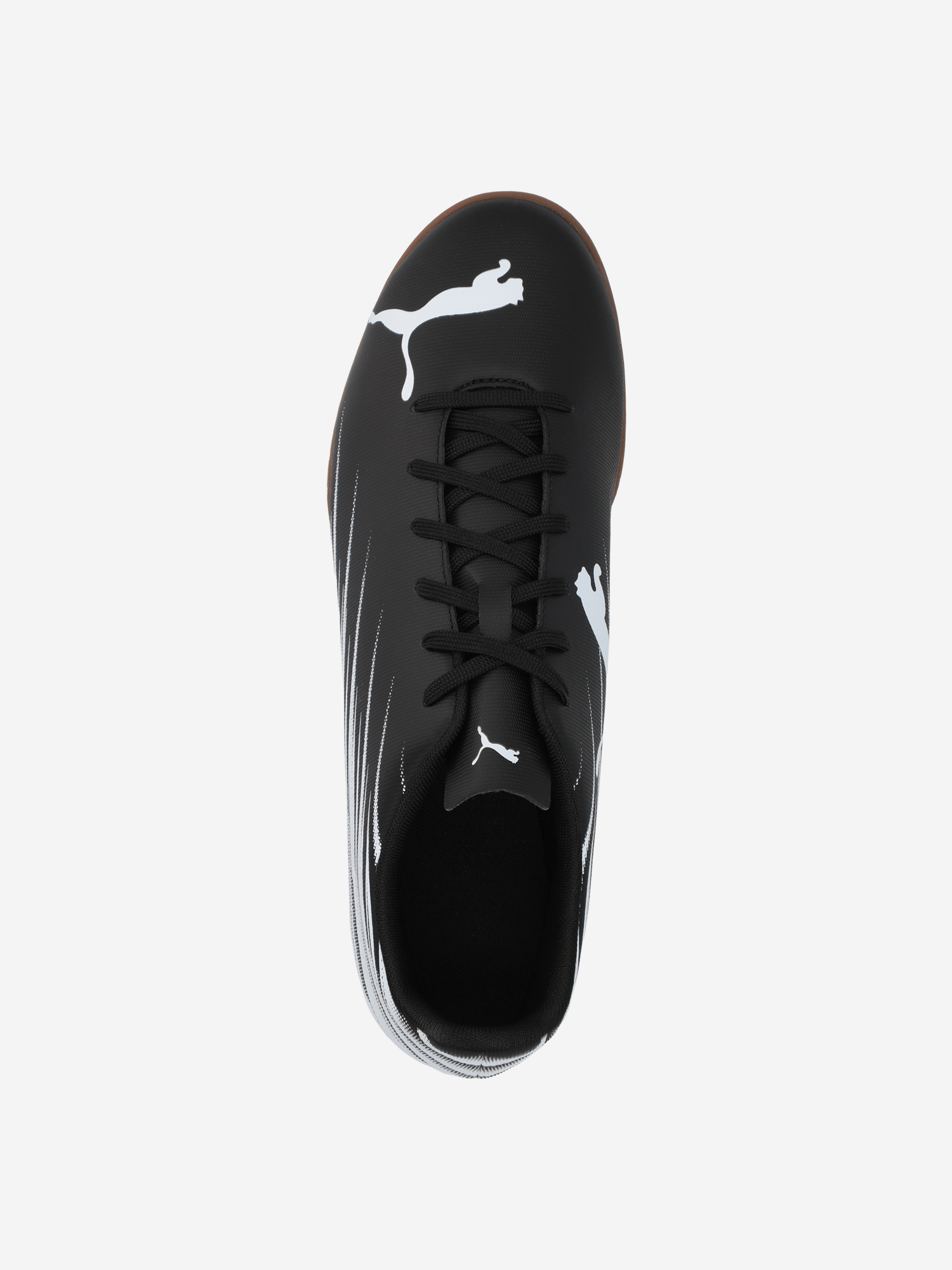 Бутсы мужские PUMA Attacanto II It, Черный 5