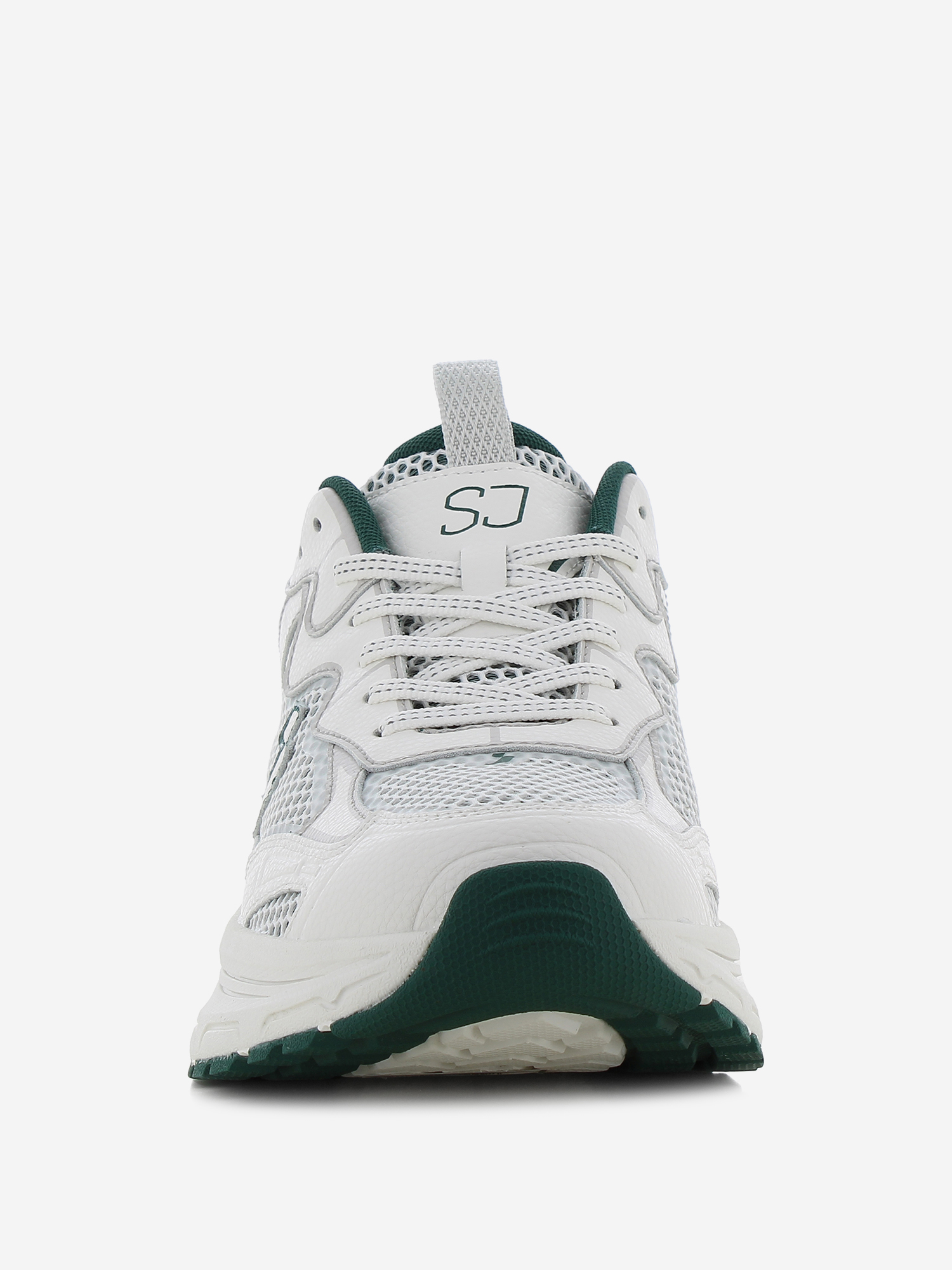 фото Кроссовки мужские safety jogger isak, белый