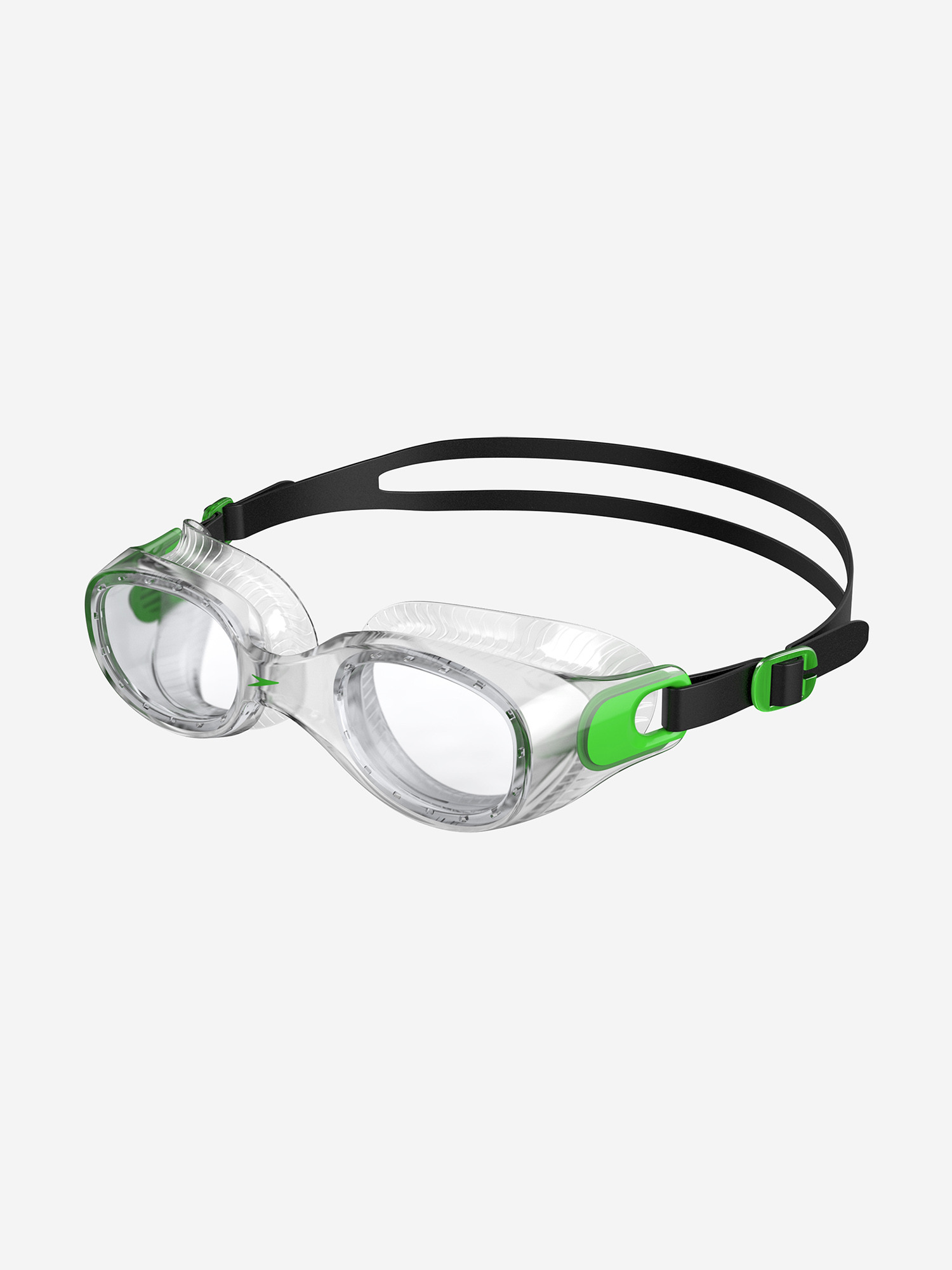 

Очки для плавания Speedo Futura Classic, Зеленый
