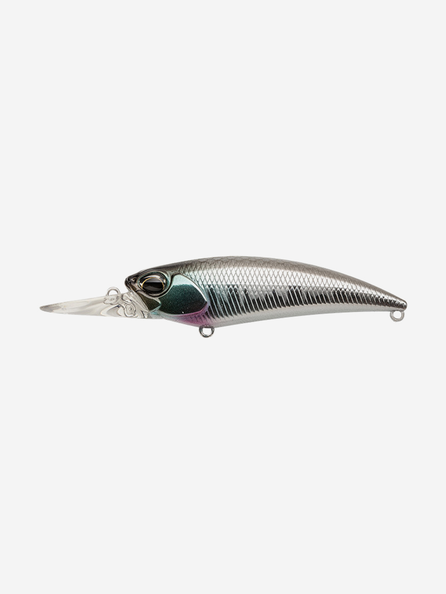 

Воблер DUO Realis Shad 59SR, 59 мм., 4.7 гр., Мультицвет