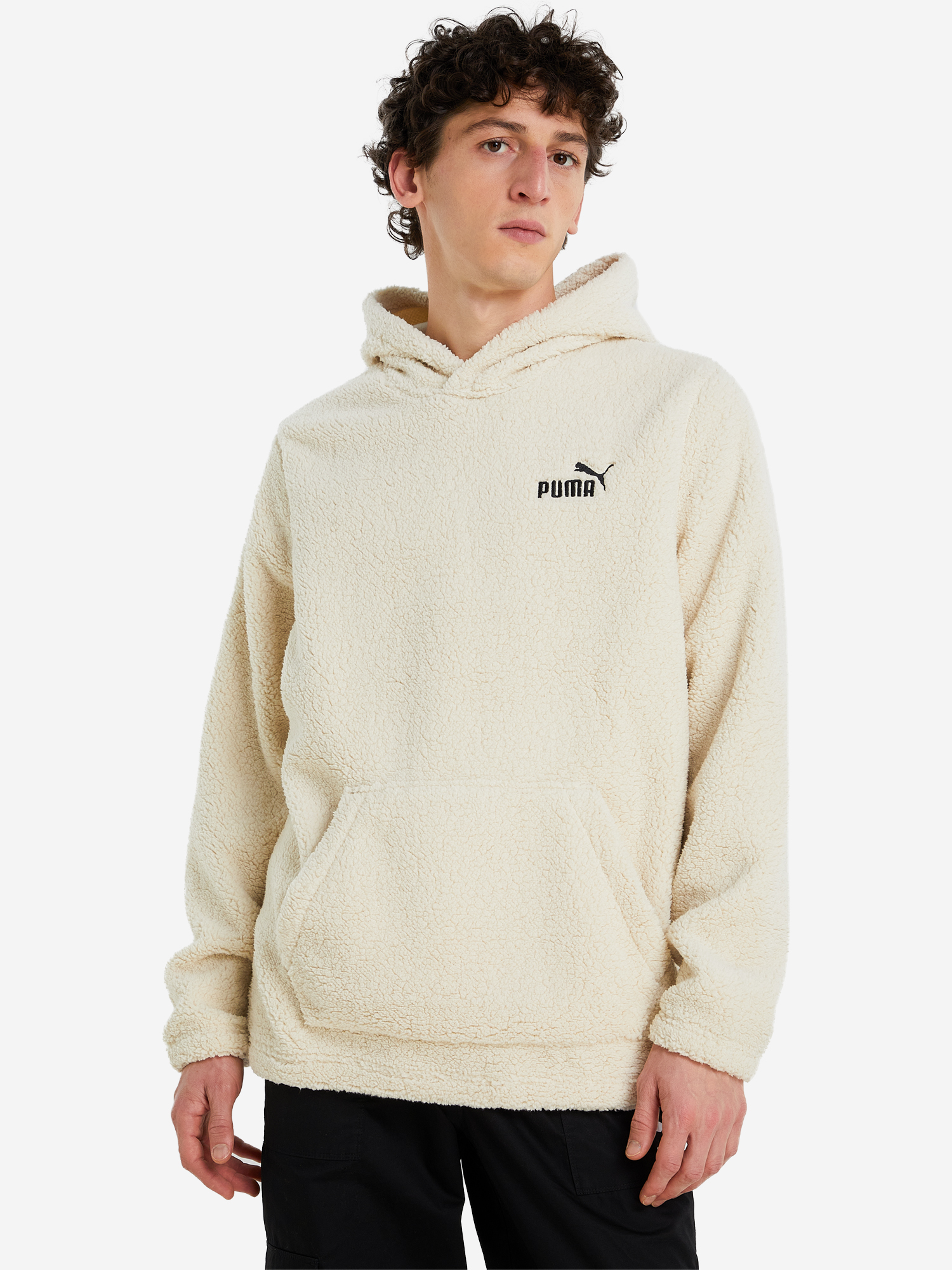

Худи мужская PUMA, Бежевый