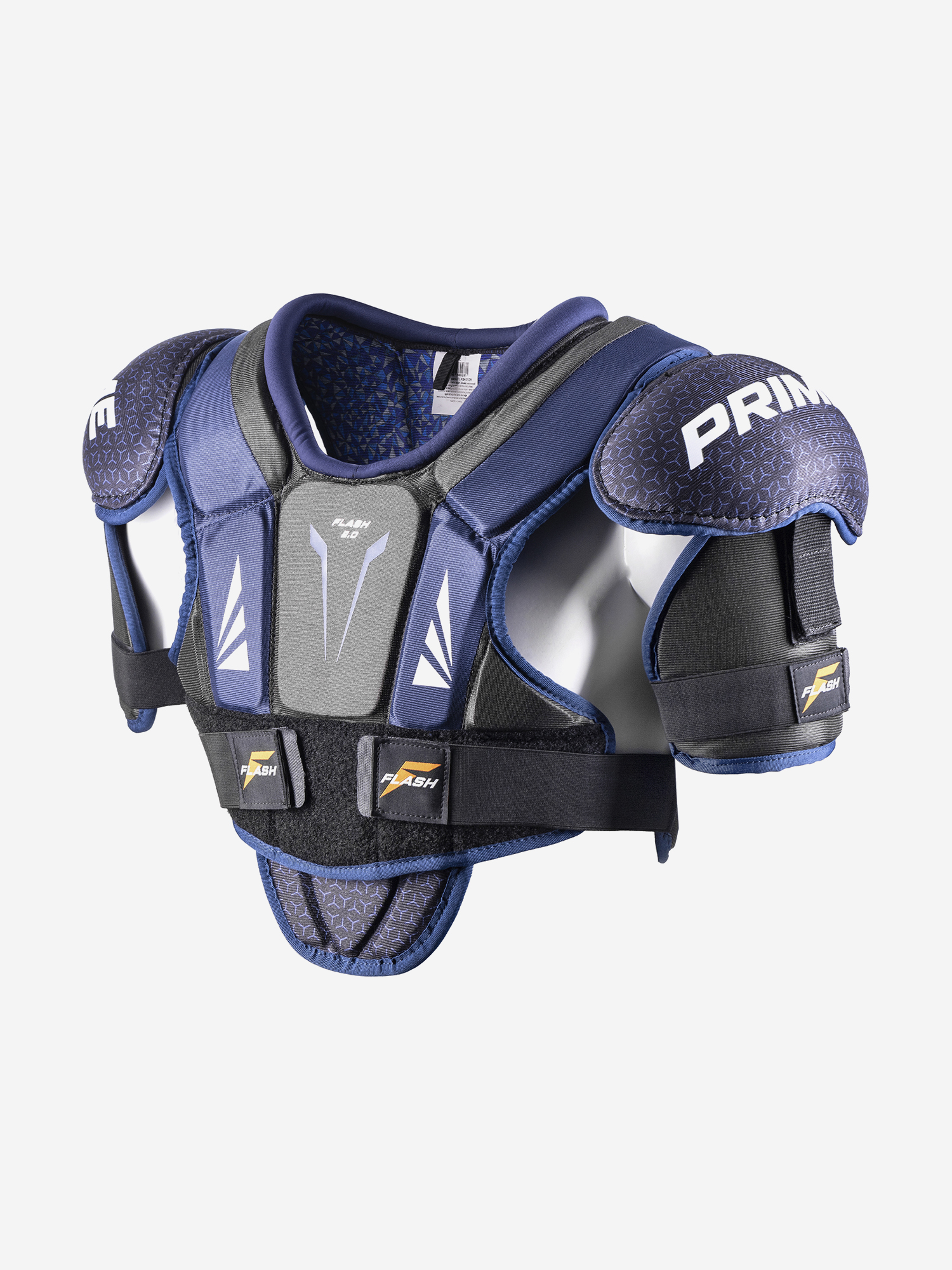 фото Защита торса prime flash 2.0 r sr, синий
