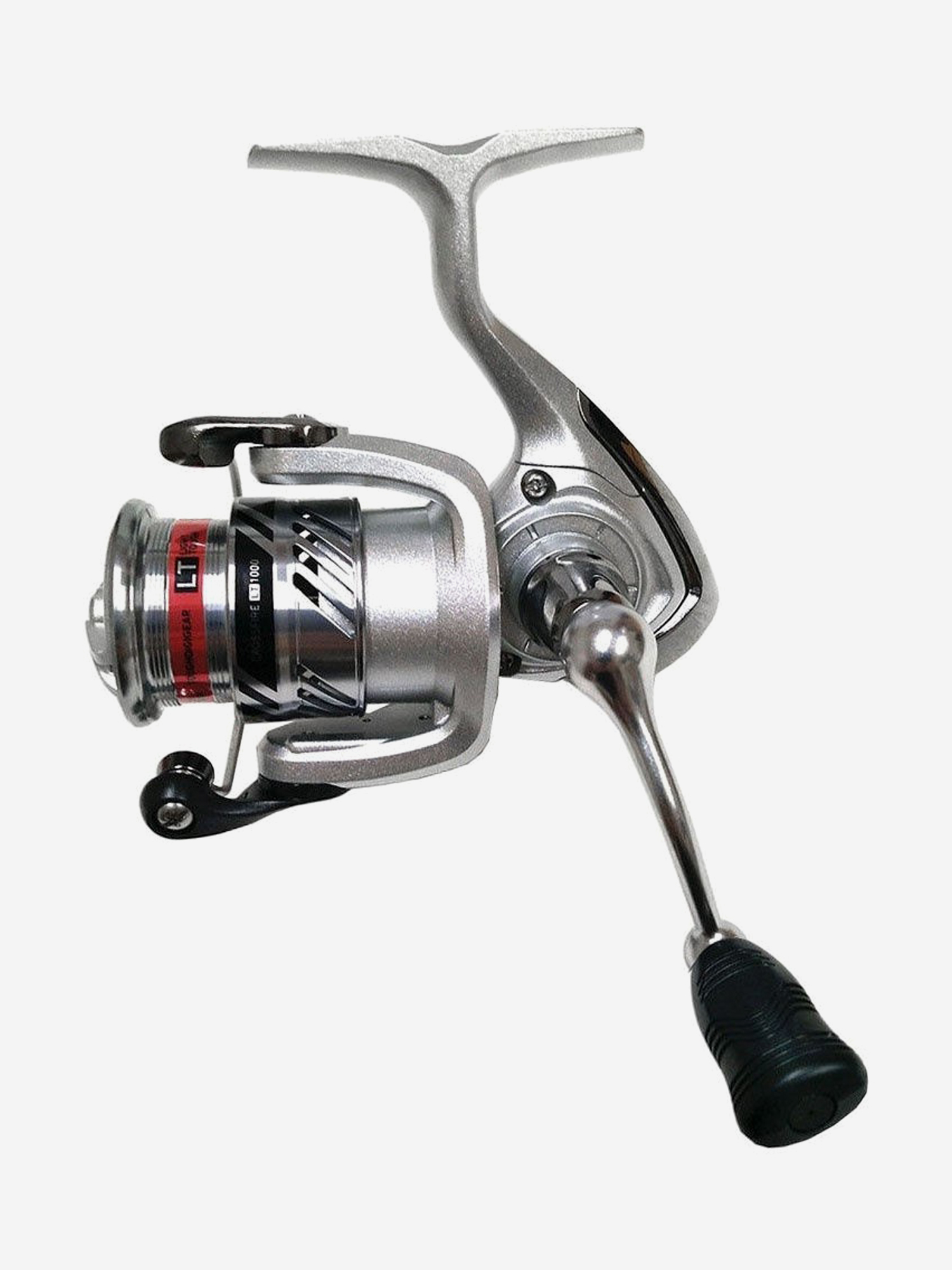 

Катушка безынерционная Daiwa 20 Crossfire LT , Серебряный